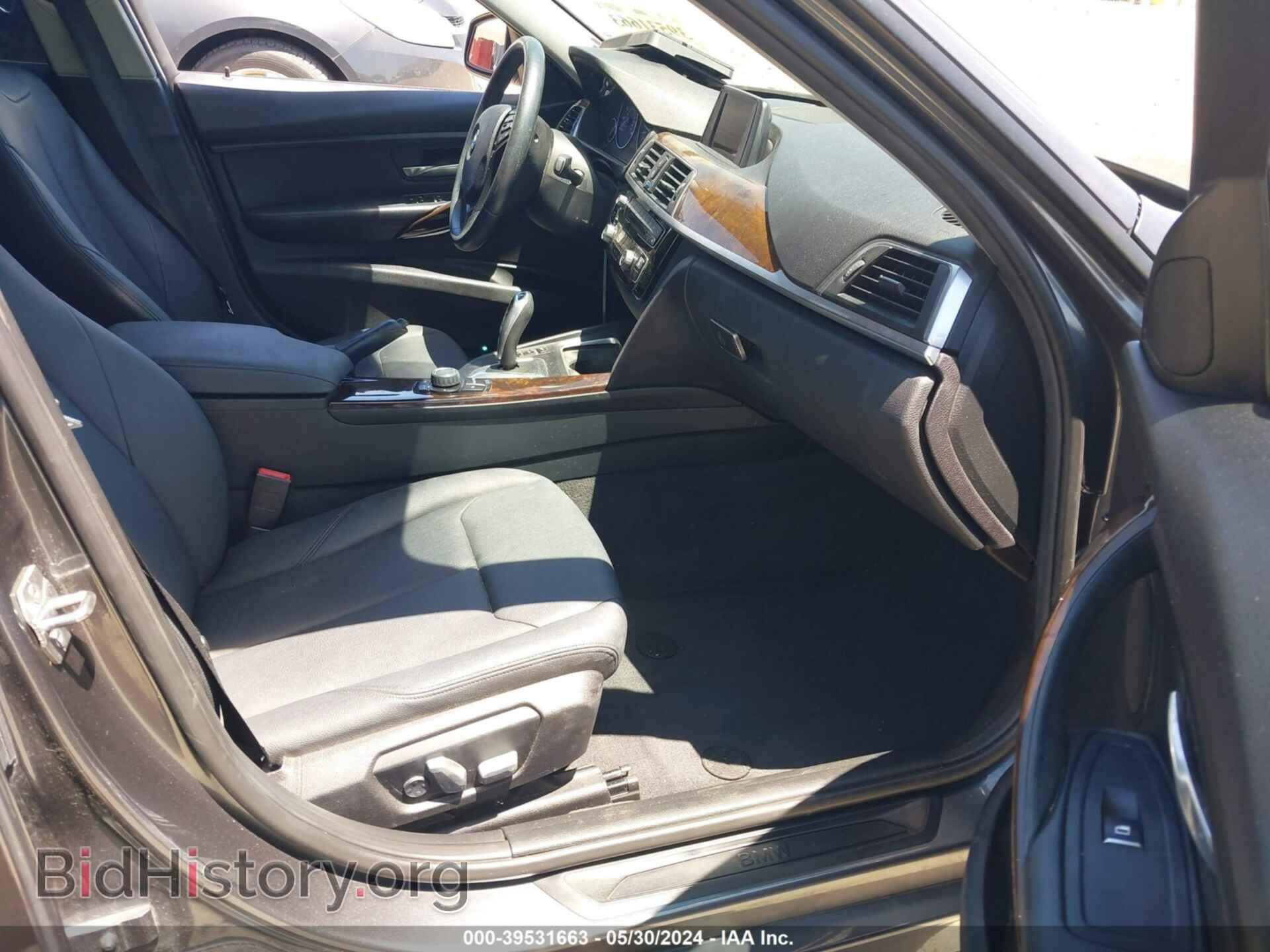2016 BMW 320I - VIN: WBA8E5G52GNU20114 - Фото 5