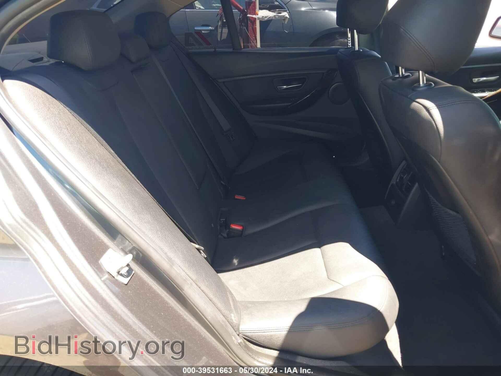 2016 BMW 320I - VIN: WBA8E5G52GNU20114 - Фото 8