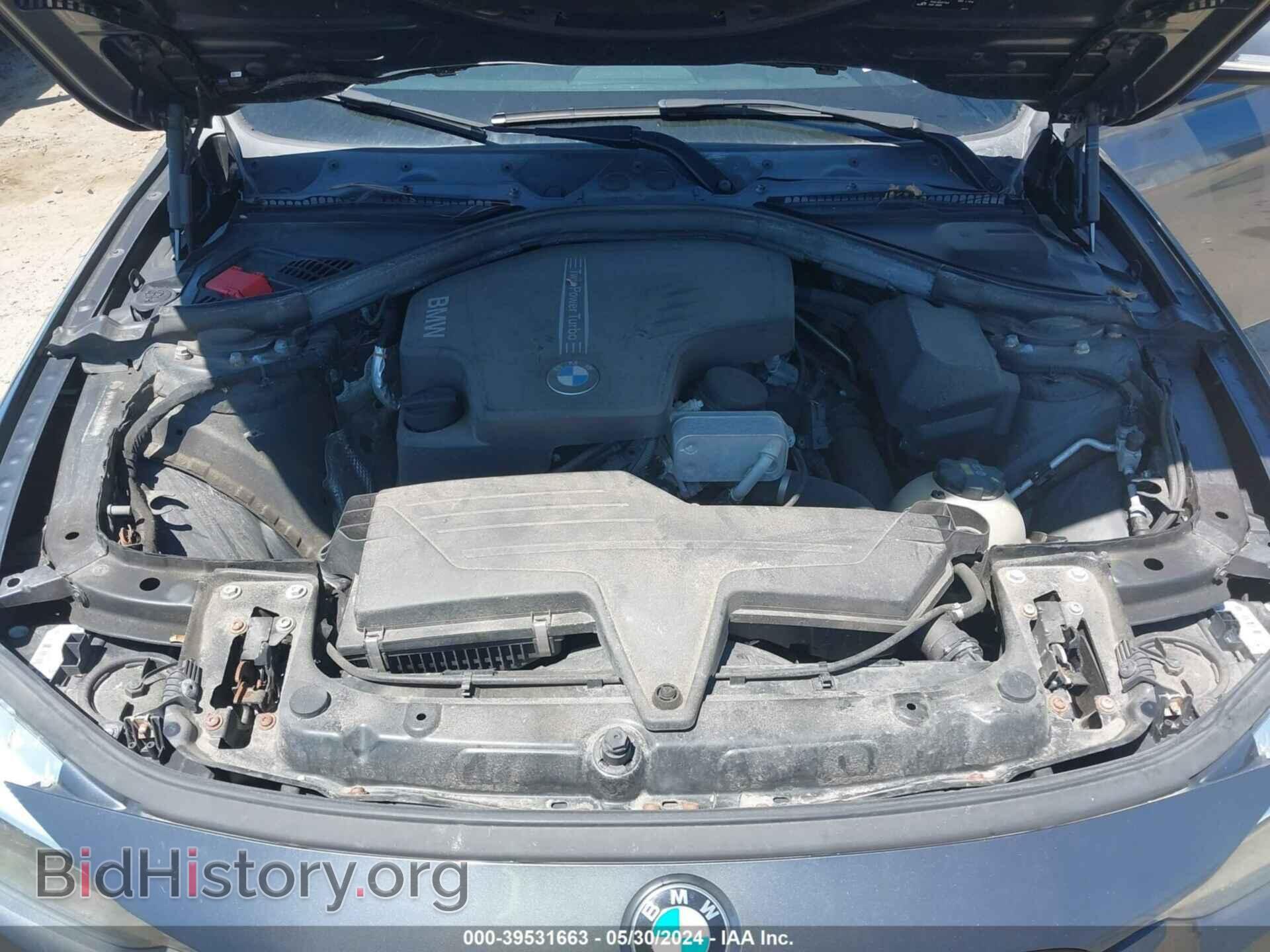 2016 BMW 320I - VIN: WBA8E5G52GNU20114 - Фото 10