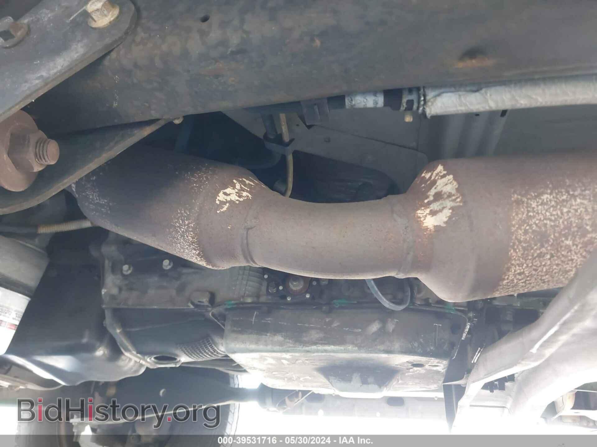 2007 FORD E-250 - VIN: 1FTNE24W57DB33275 - Фото 12