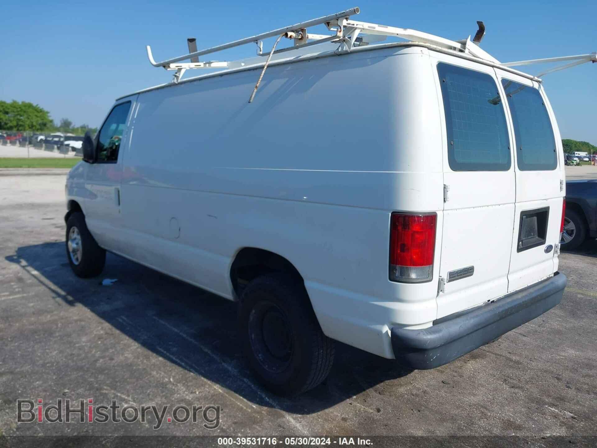 2007 FORD E-250 - VIN: 1FTNE24W57DB33275 - Фото 3