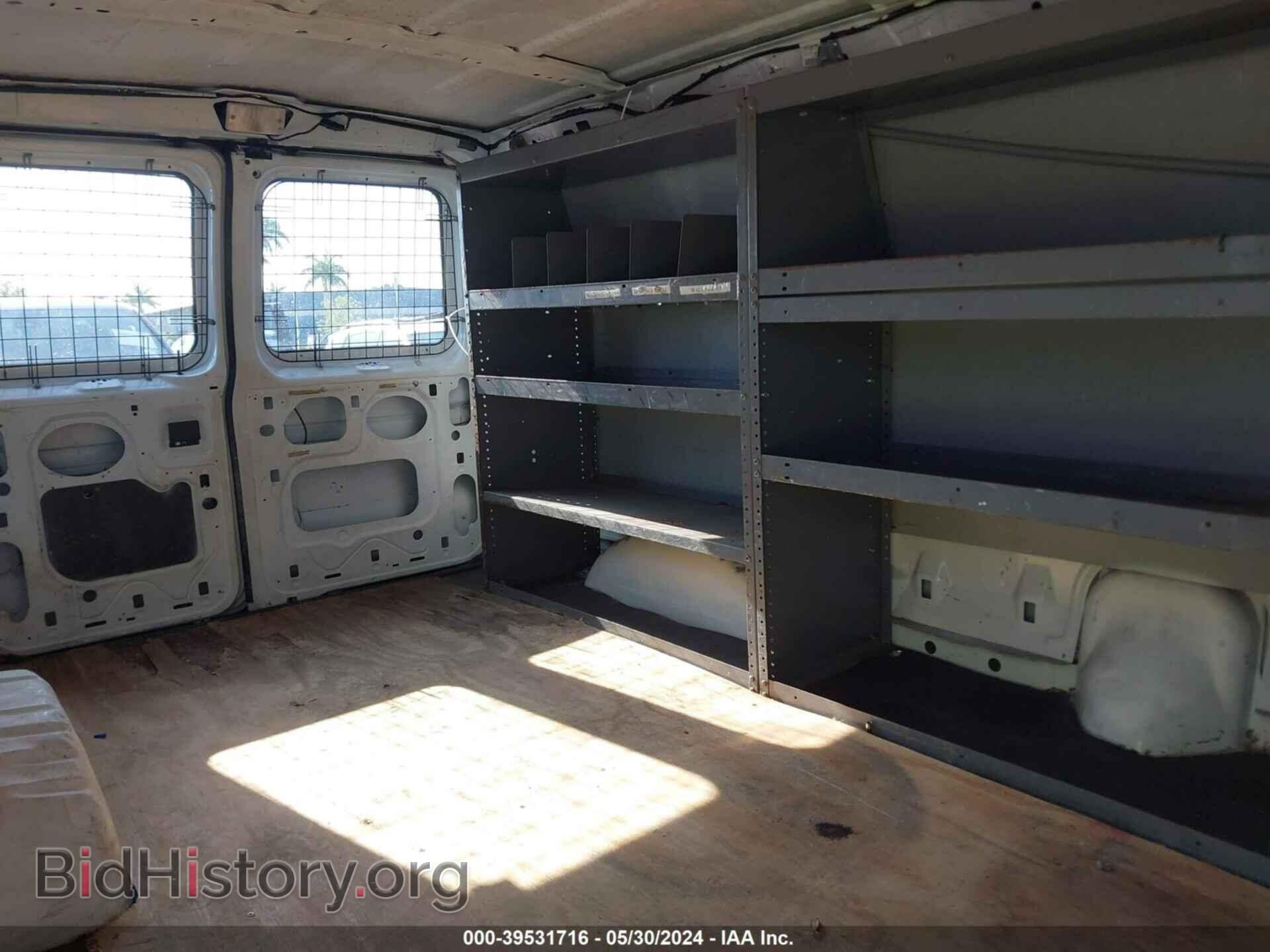 2007 FORD E-250 - VIN: 1FTNE24W57DB33275 - Фото 8