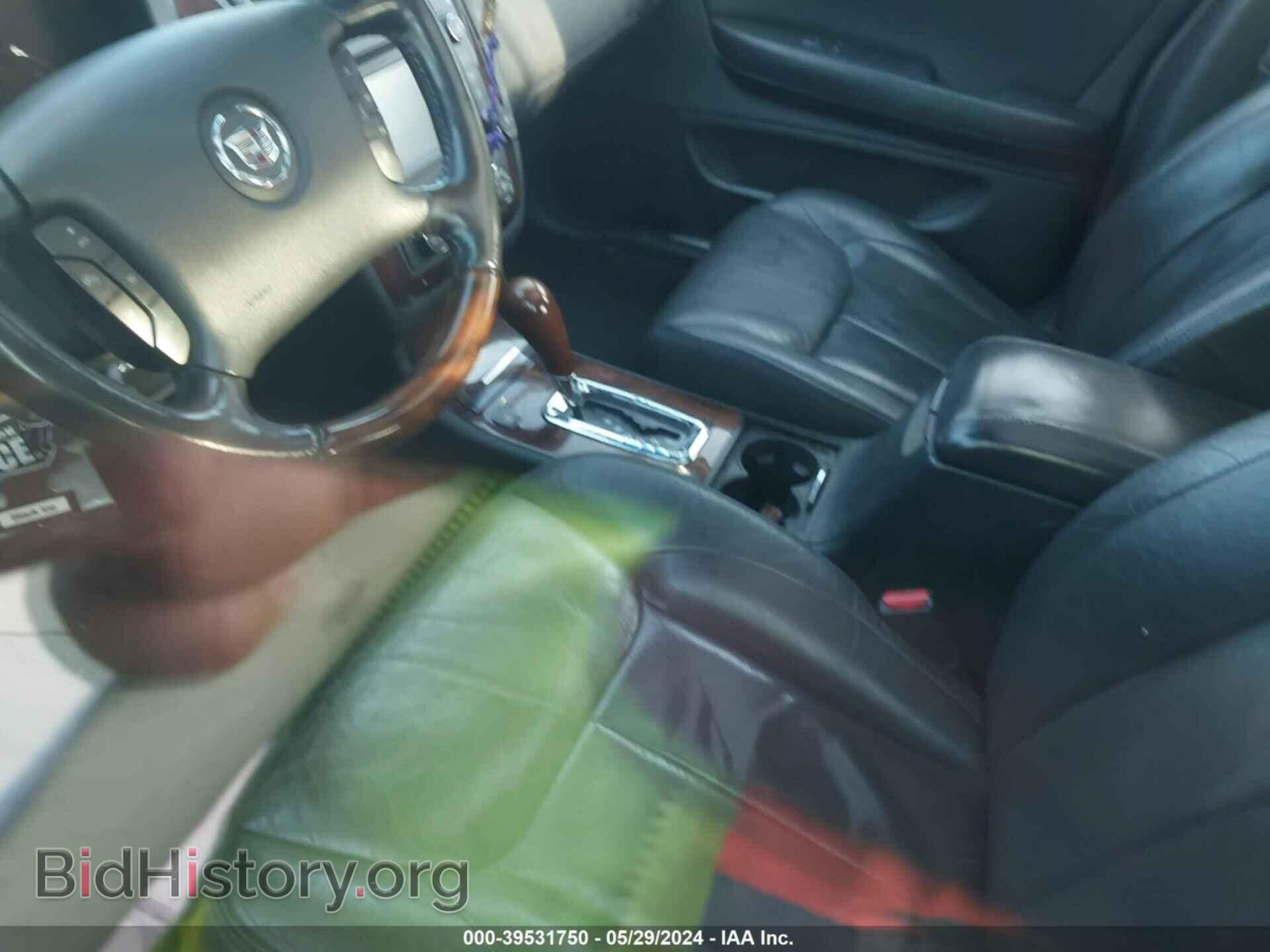 2009 CADILLAC DTS - VIN: 1G6KD57909U129444 - Фото 6