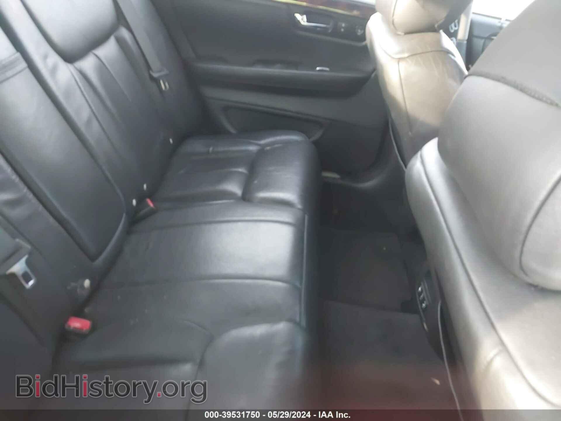 2009 CADILLAC DTS - VIN: 1G6KD57909U129444 - Фото 8