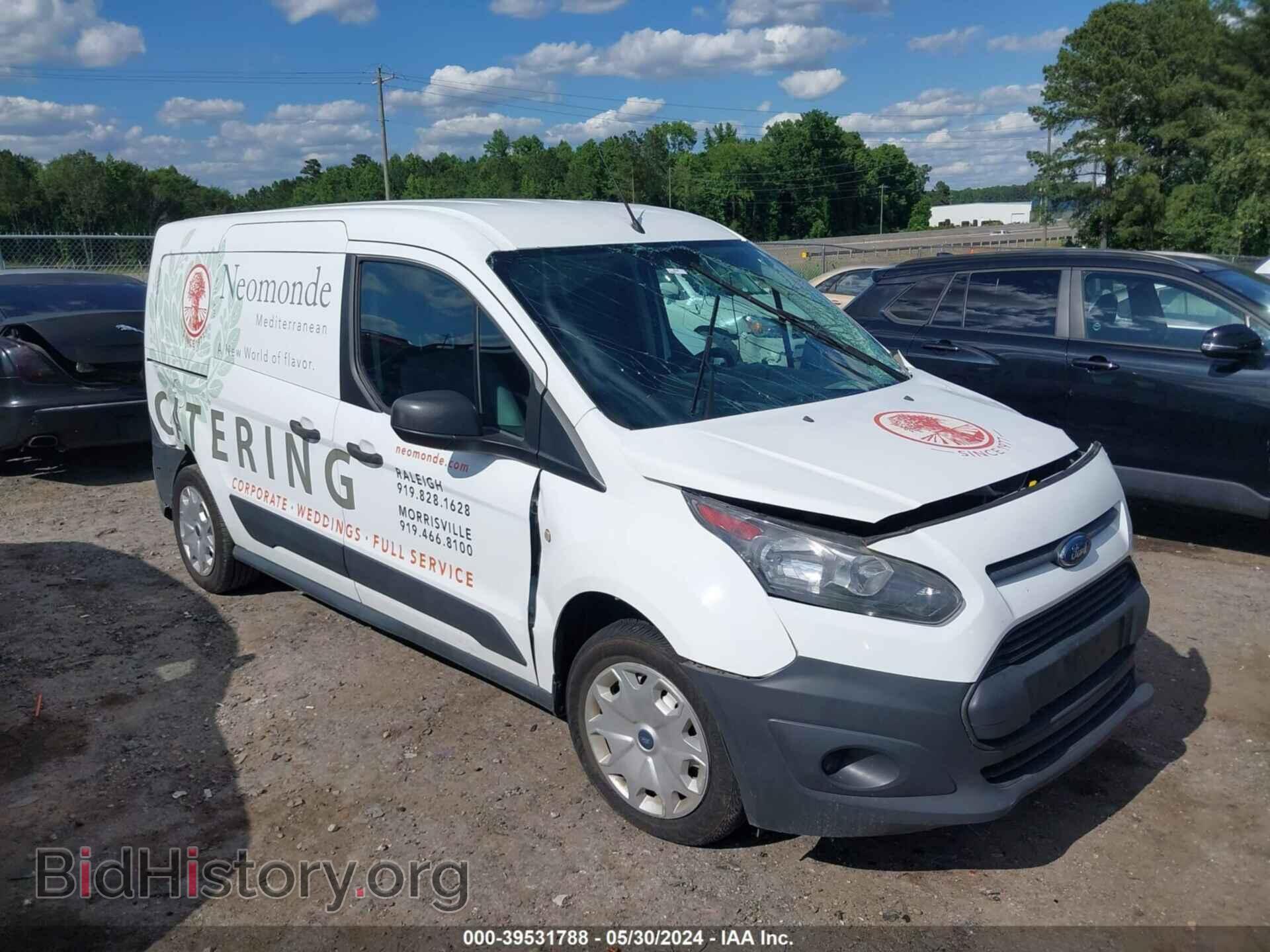 Photo NM0LS7E78H1303259 - FORD TRANSIT CONNECT 2017