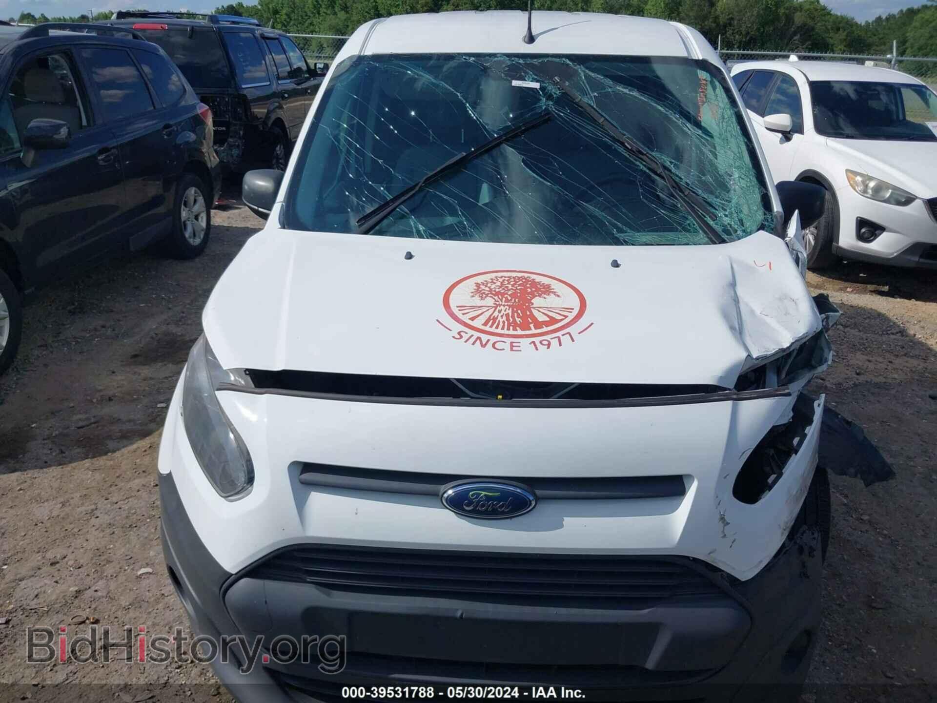 2017 FORD TRANSIT CONNECT - VIN: NM0LS7E78H1303259 - Фото 12