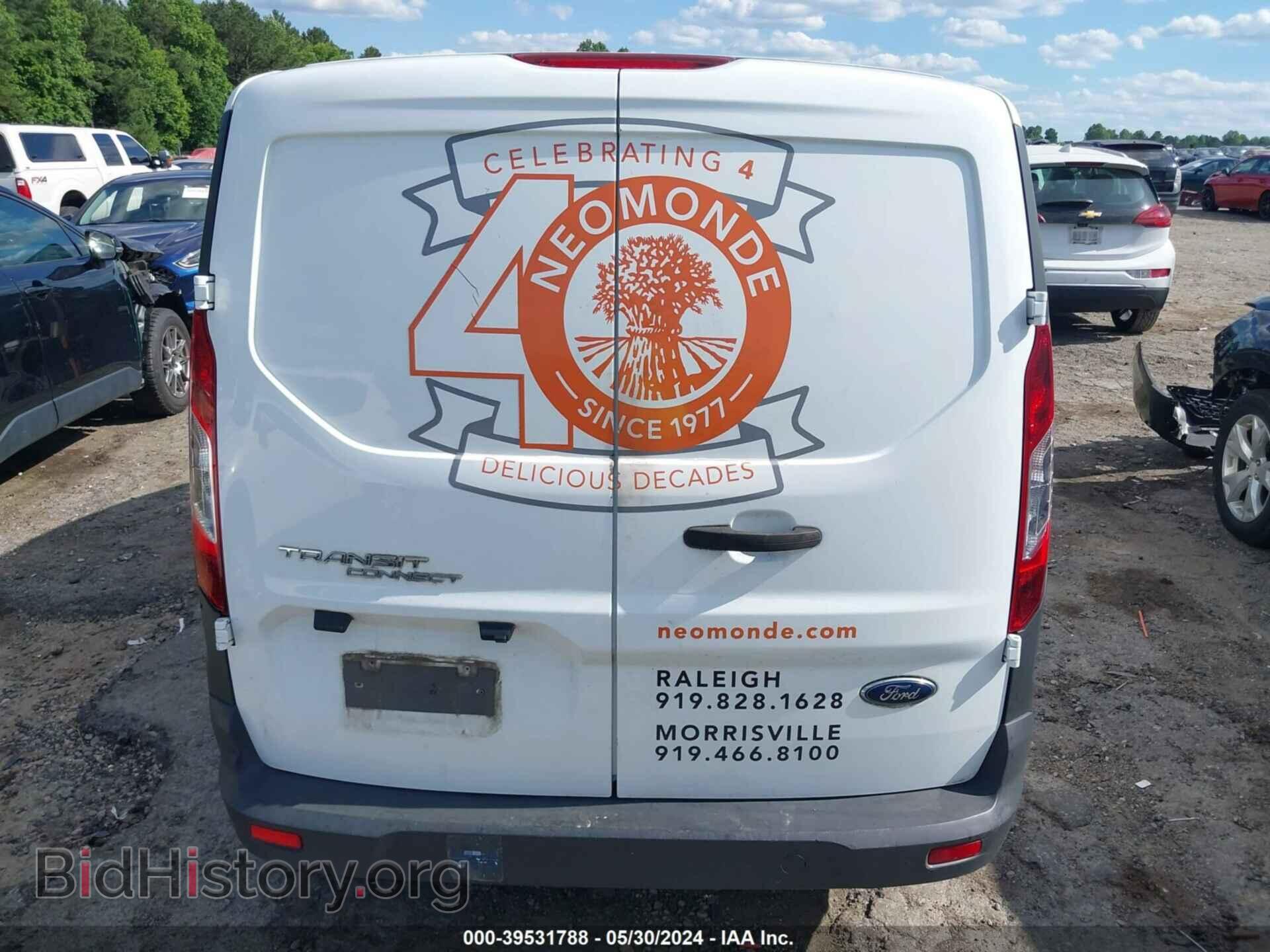 2017 FORD TRANSIT CONNECT - VIN: NM0LS7E78H1303259 - Фото 16