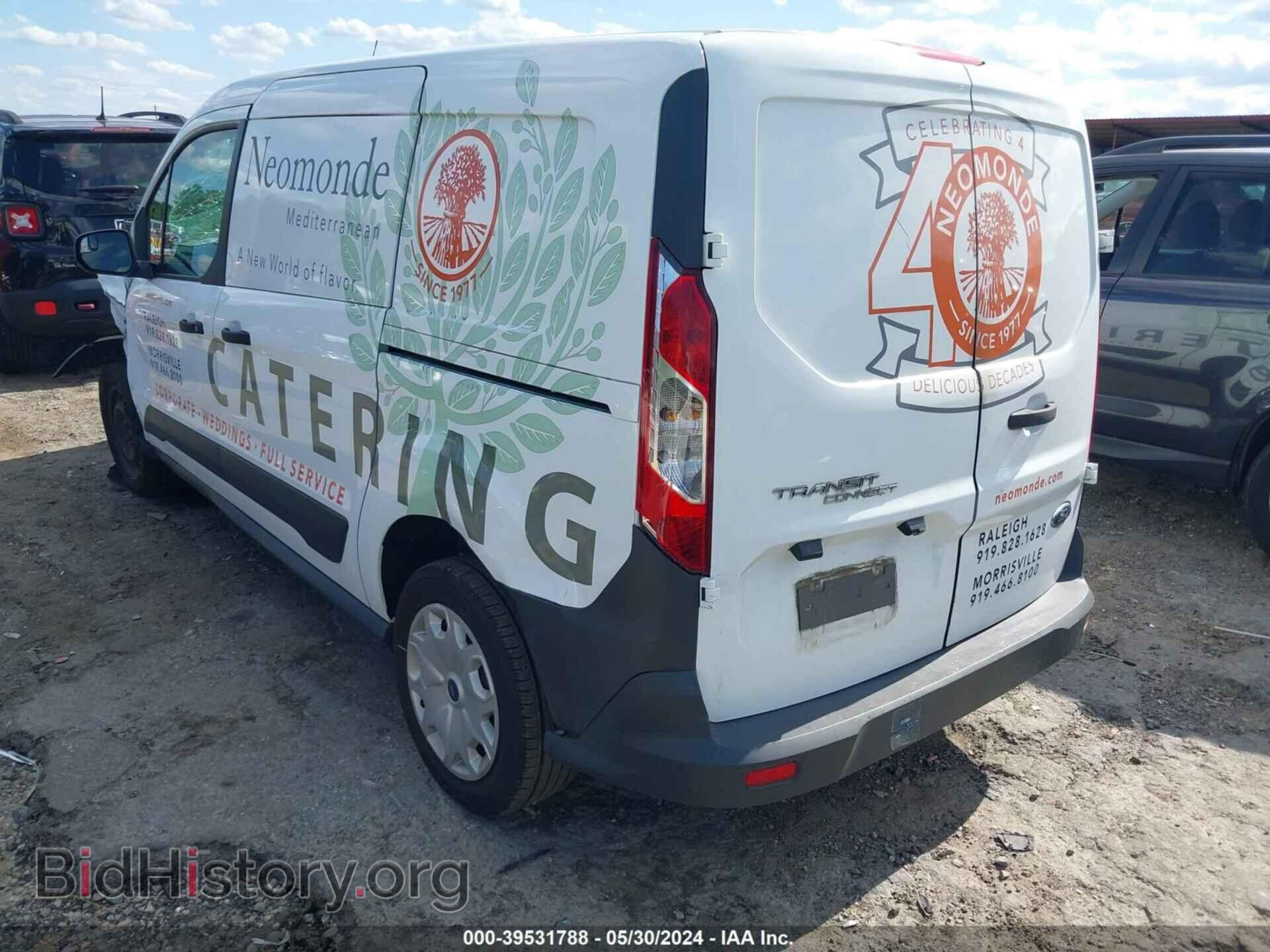 2017 FORD TRANSIT CONNECT - VIN: NM0LS7E78H1303259 - Фото 3
