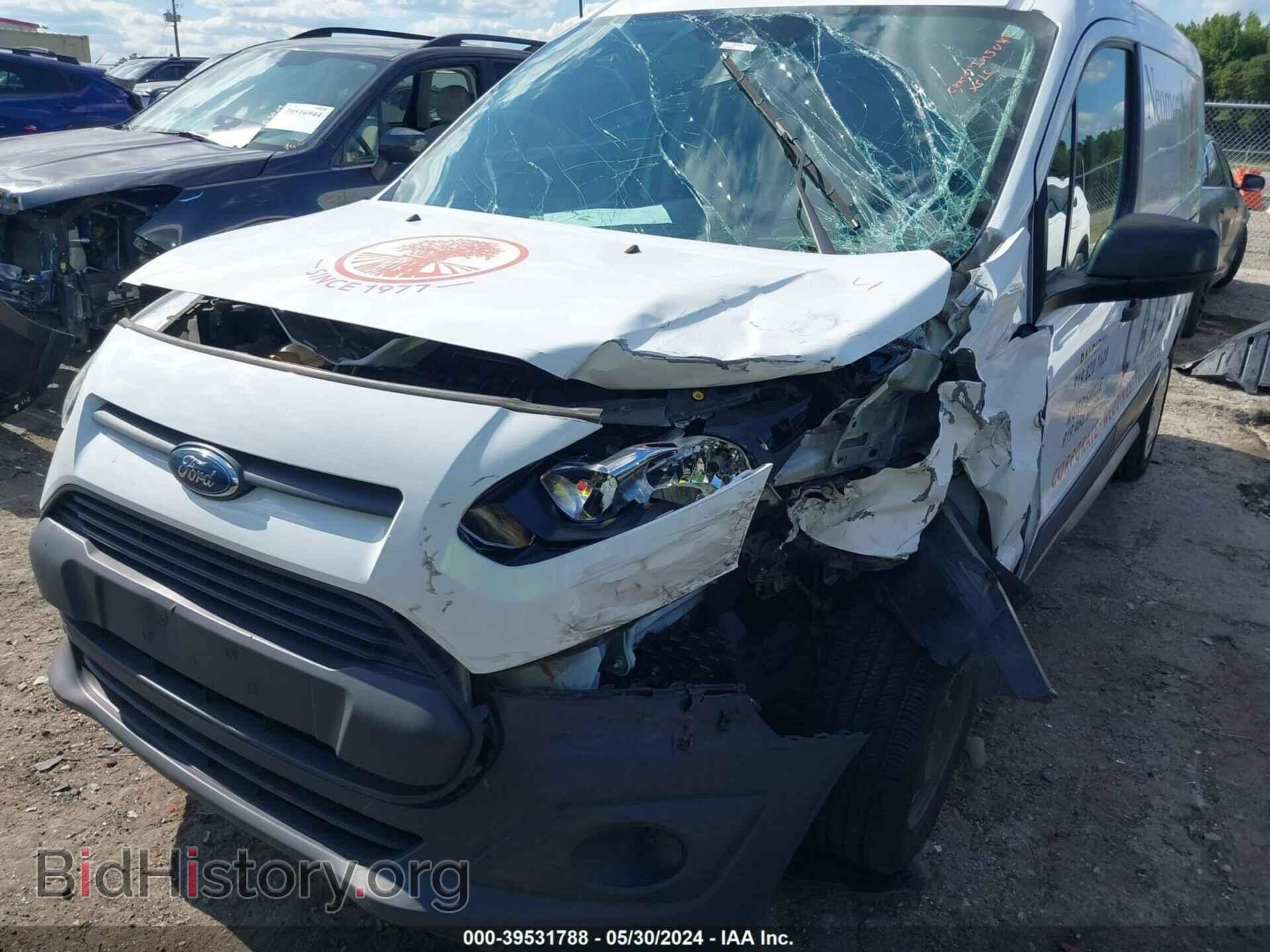 2017 FORD TRANSIT CONNECT - VIN: NM0LS7E78H1303259 - Фото 6