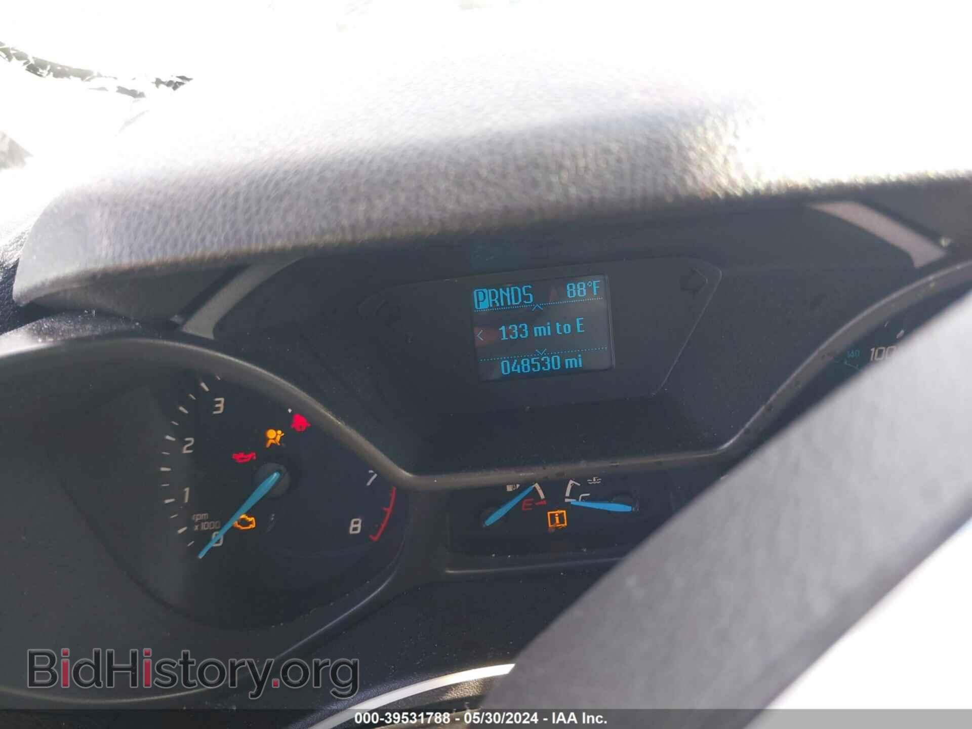 2017 FORD TRANSIT CONNECT - VIN: NM0LS7E78H1303259 - Фото 7