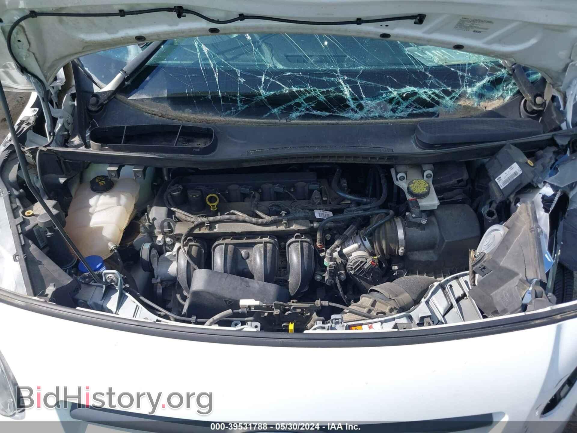 2017 FORD TRANSIT CONNECT - VIN: NM0LS7E78H1303259 - Фото 10