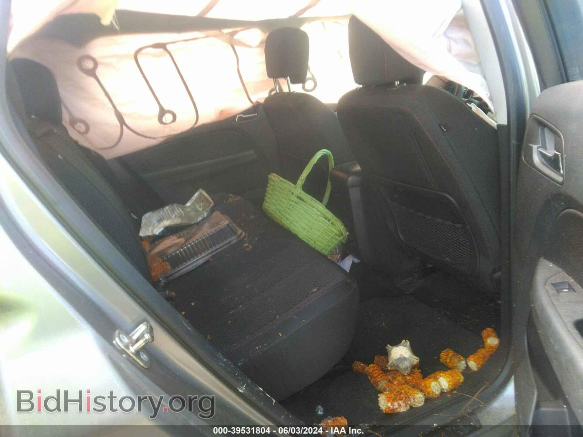 2012 GMC TERRAIN - VIN: 2GKALMEK5C6328544 - Фото 8