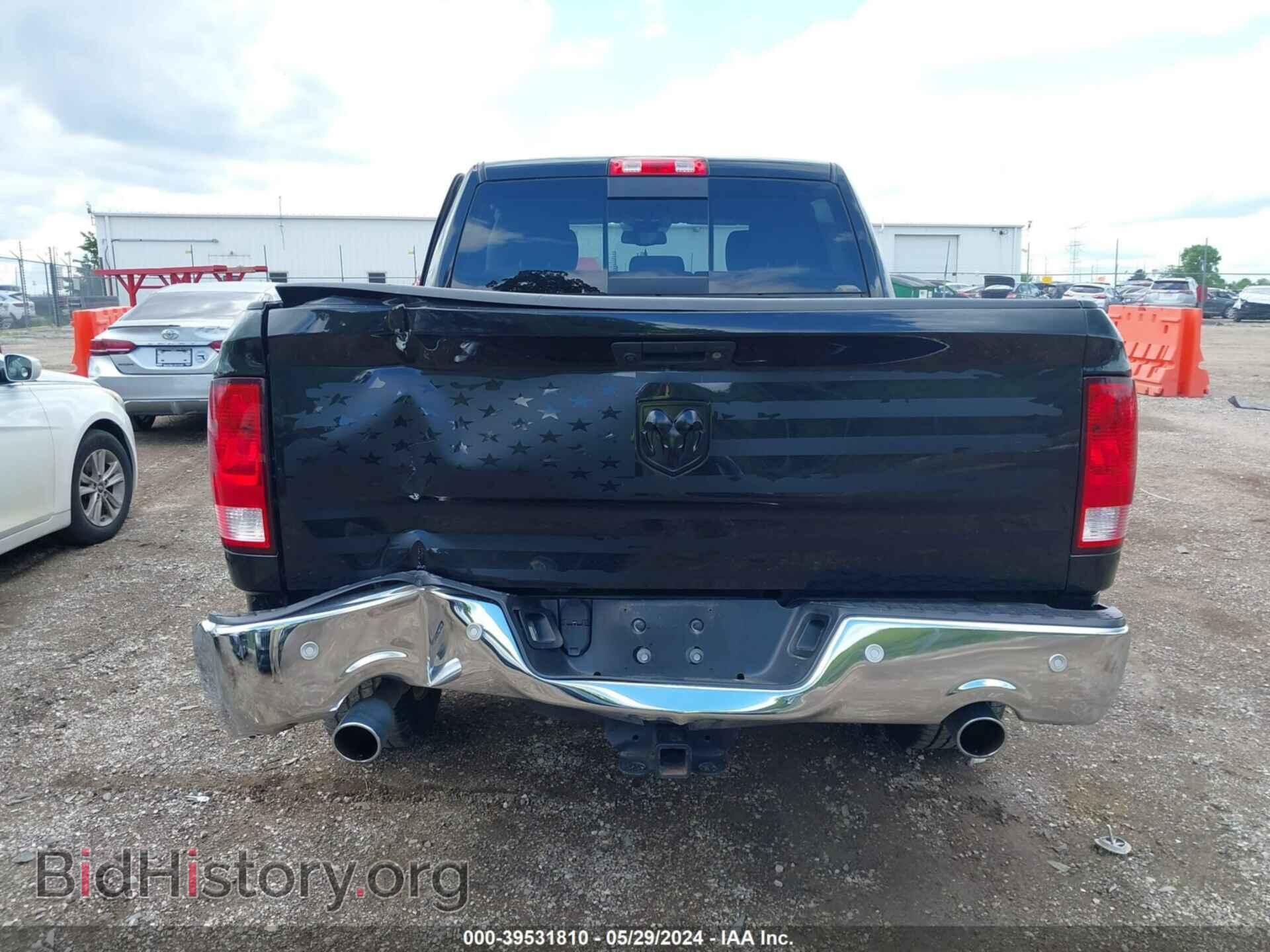 2017 RAM 1500 - VIN: 3C6RR7LT7HG525759 - Фото 16