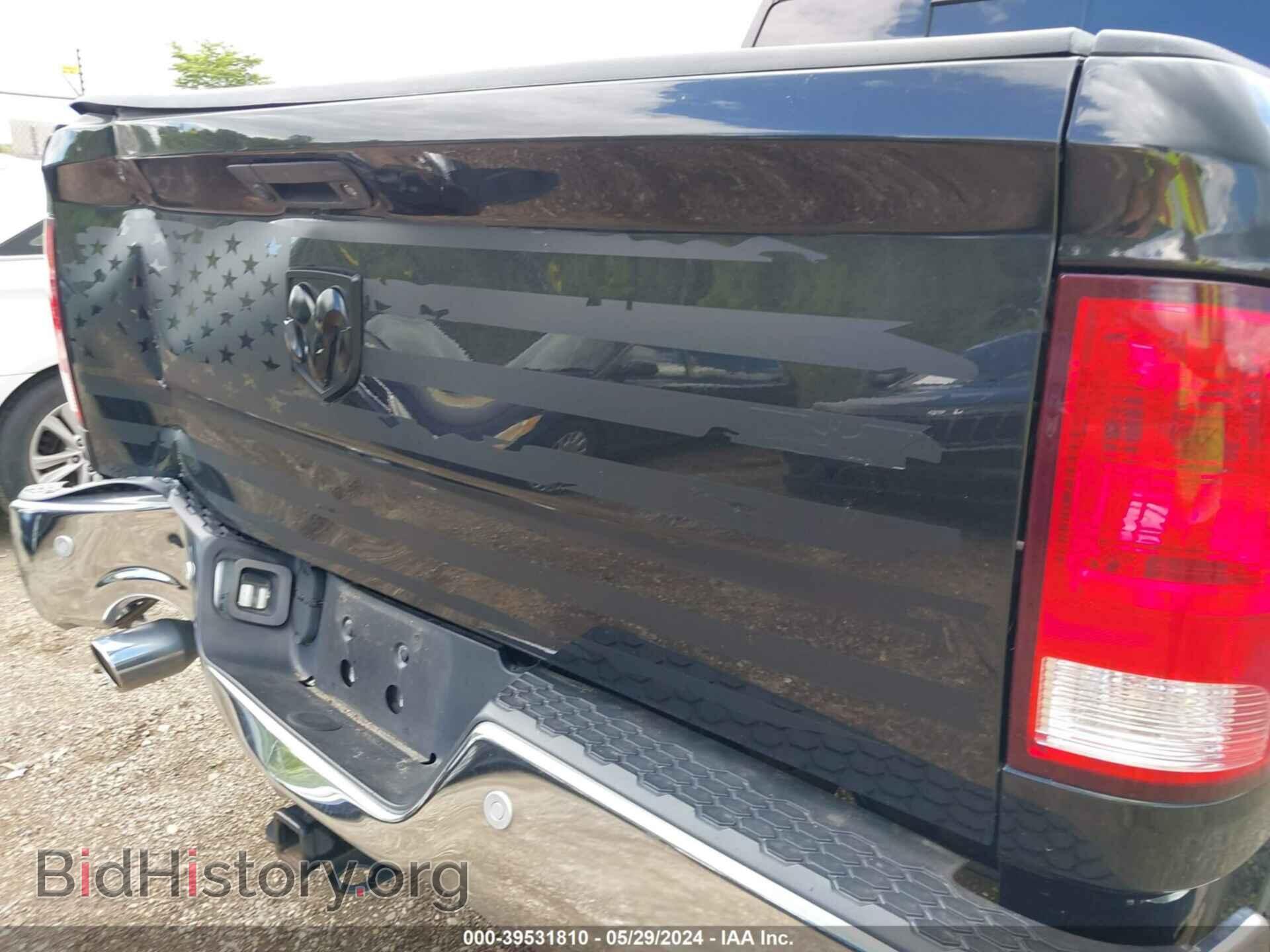2017 RAM 1500 - VIN: 3C6RR7LT7HG525759 - Фото 20