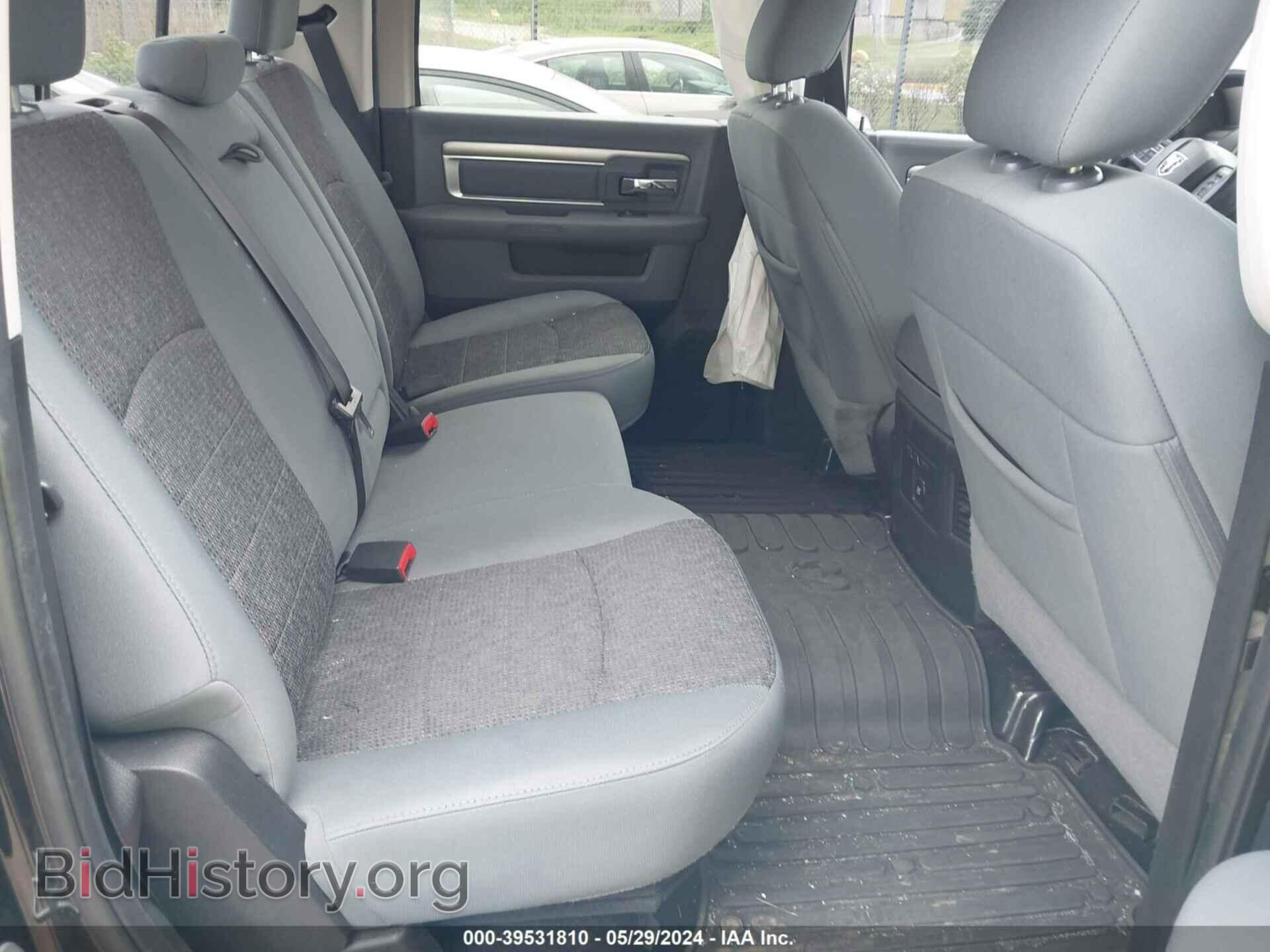 2017 RAM 1500 - VIN: 3C6RR7LT7HG525759 - Фото 8