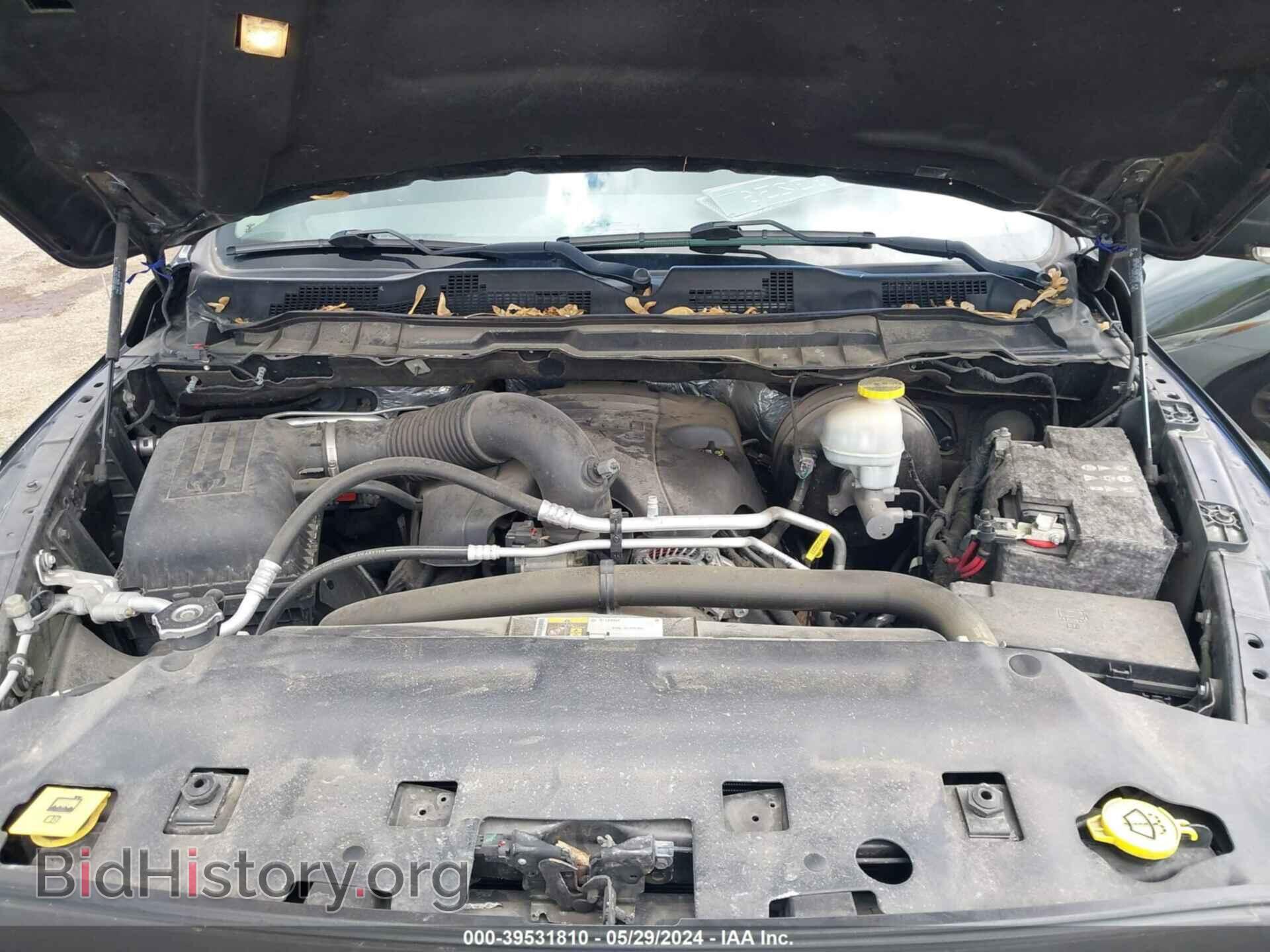 2017 RAM 1500 - VIN: 3C6RR7LT7HG525759 - Фото 10