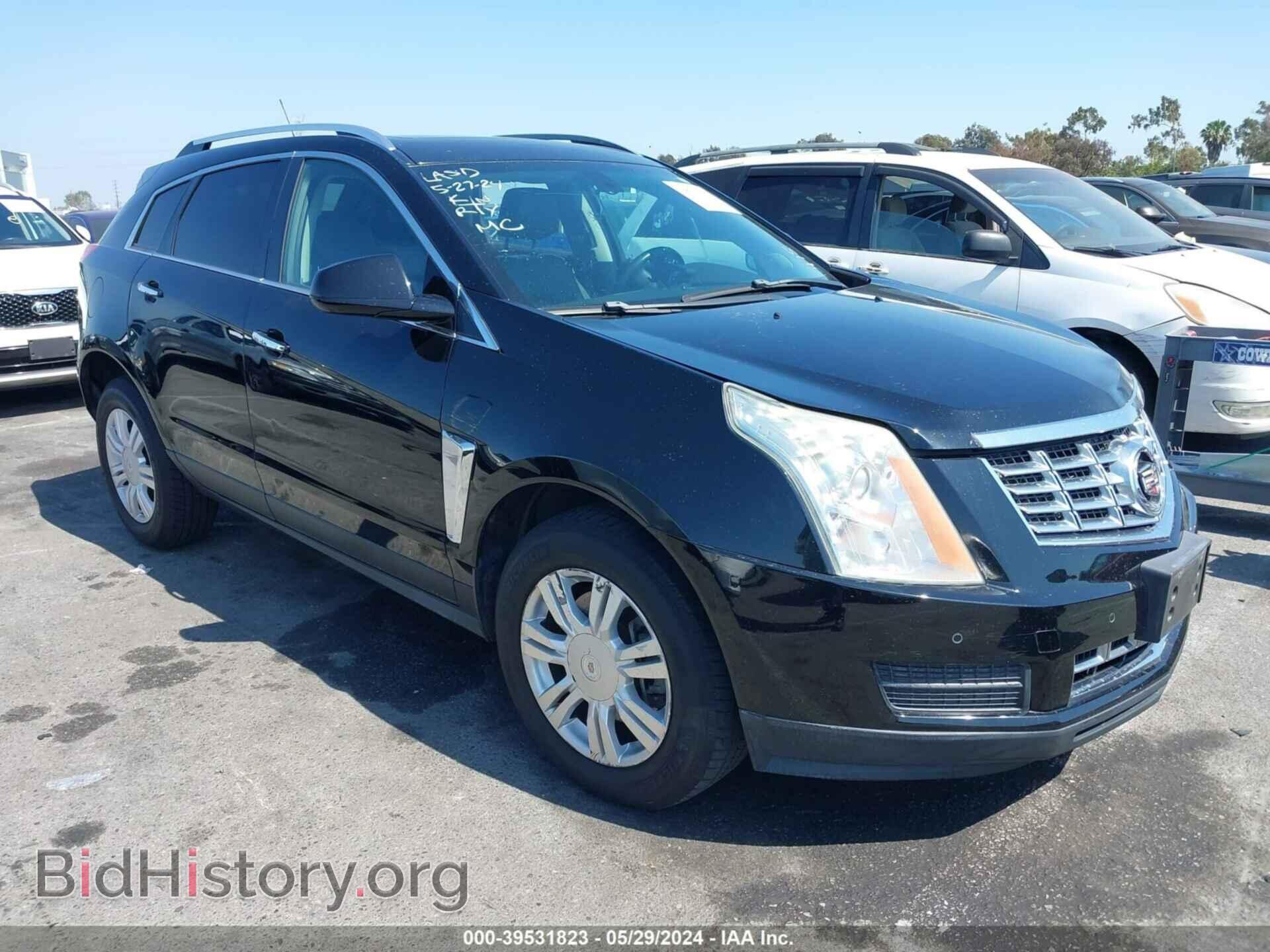 Photo 3GYFNBE35FS511015 - CADILLAC SRX 2015