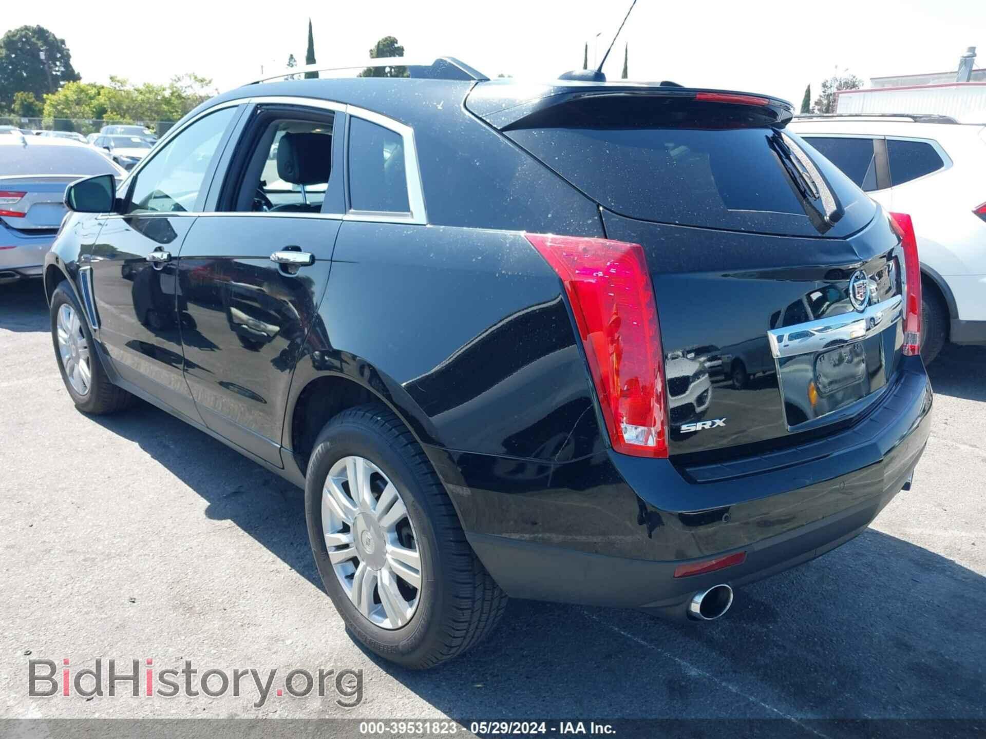 2015 CADILLAC SRX - VIN: 3GYFNBE35FS511015 - Фото 3