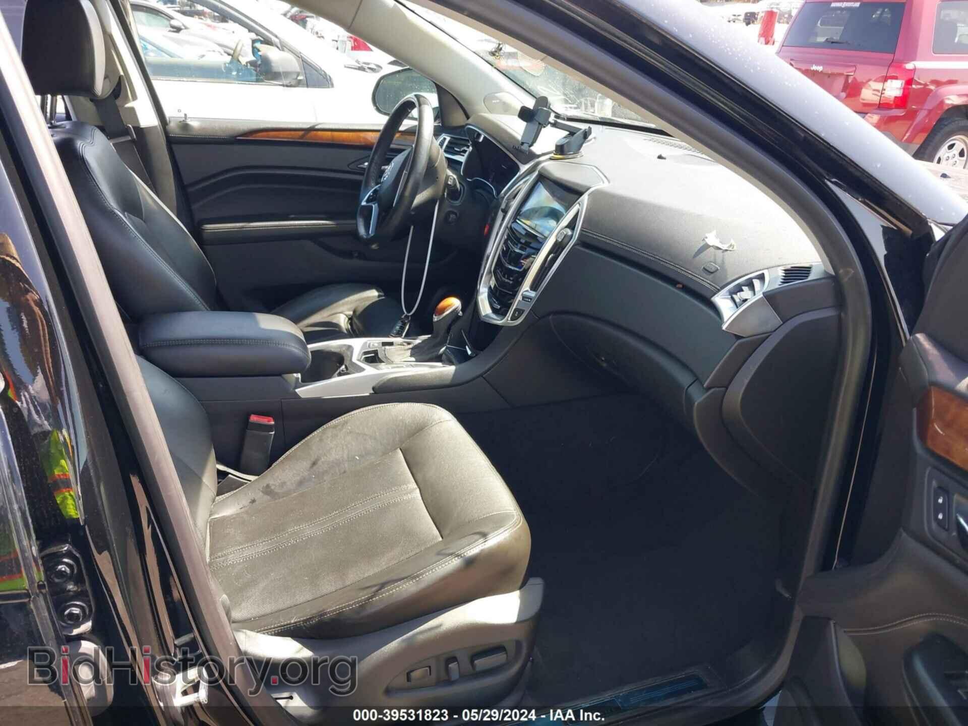 2015 CADILLAC SRX - VIN: 3GYFNBE35FS511015 - Фото 5