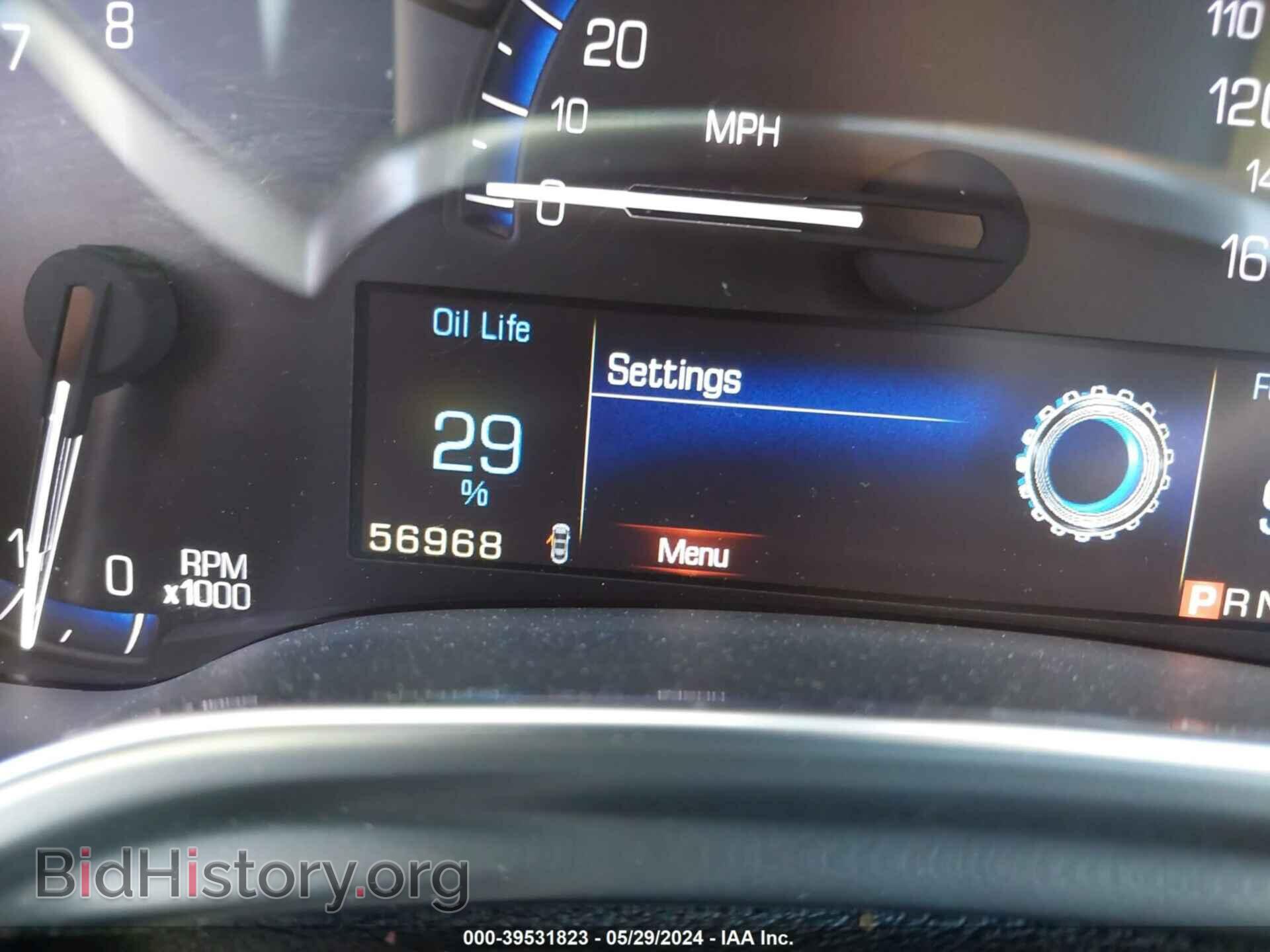 2015 CADILLAC SRX - VIN: 3GYFNBE35FS511015 - Фото 7