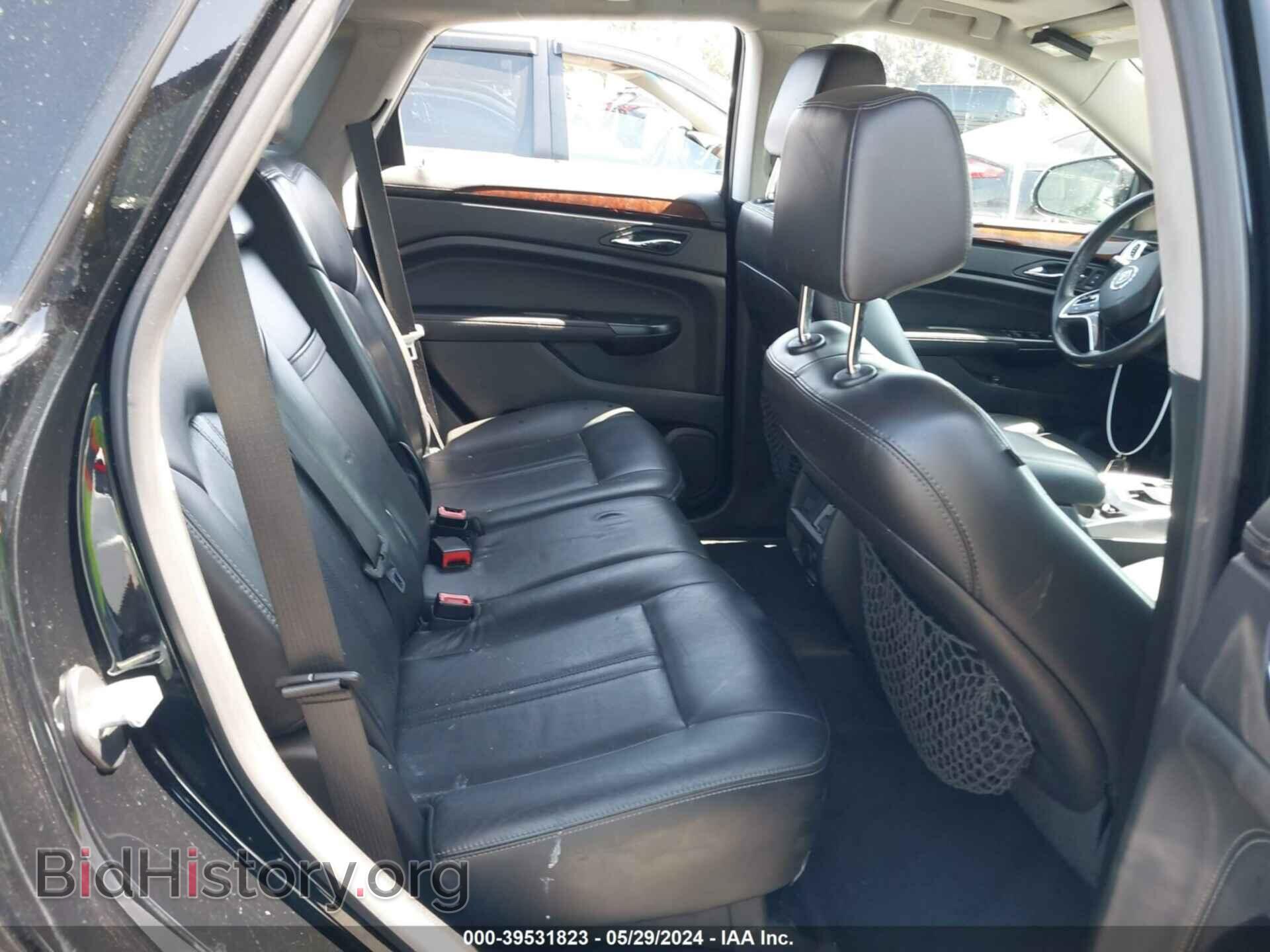 2015 CADILLAC SRX - VIN: 3GYFNBE35FS511015 - Фото 8