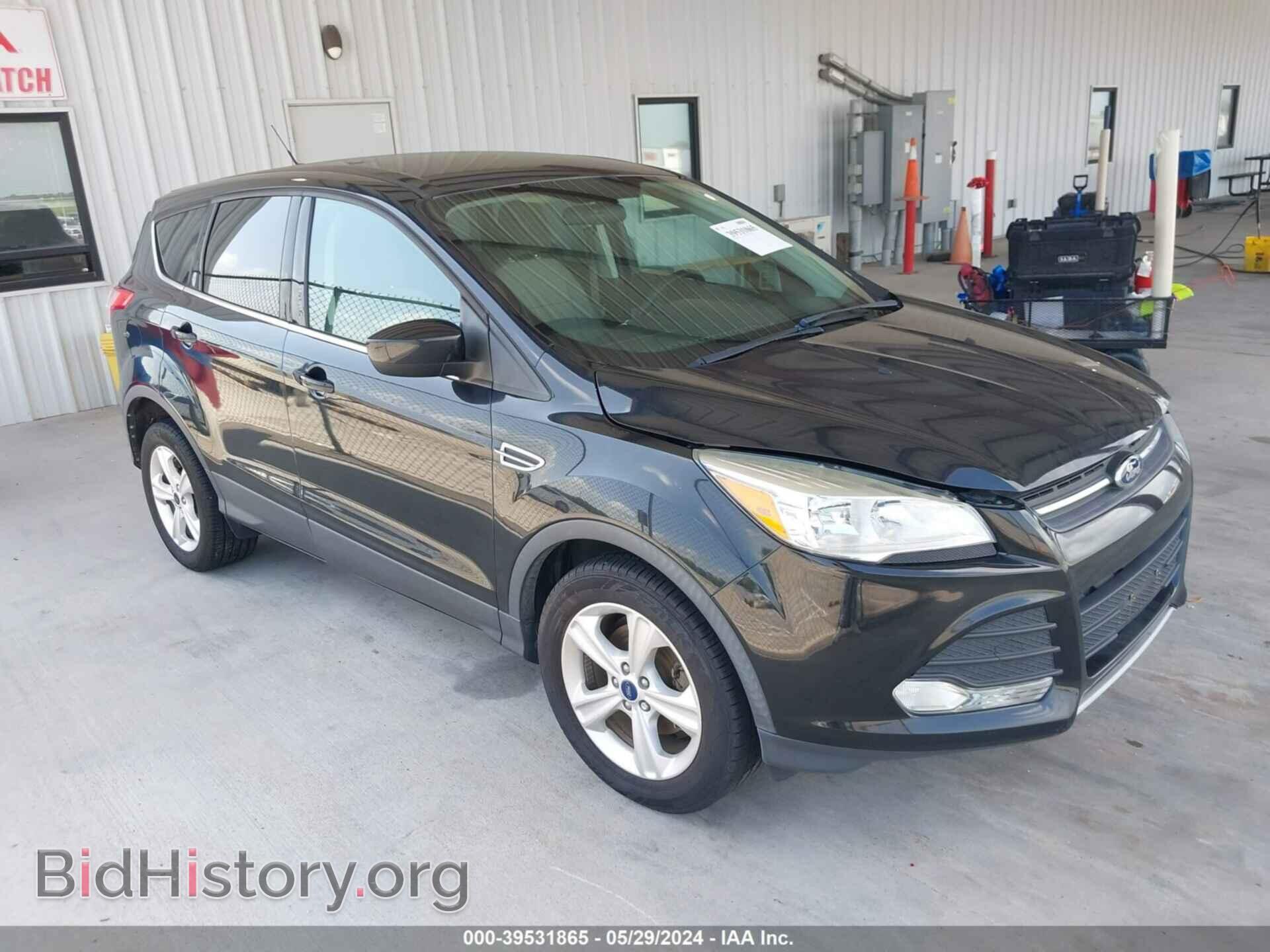 Фотография 1FMCU0GX3FUC61317 - FORD ESCAPE 2015