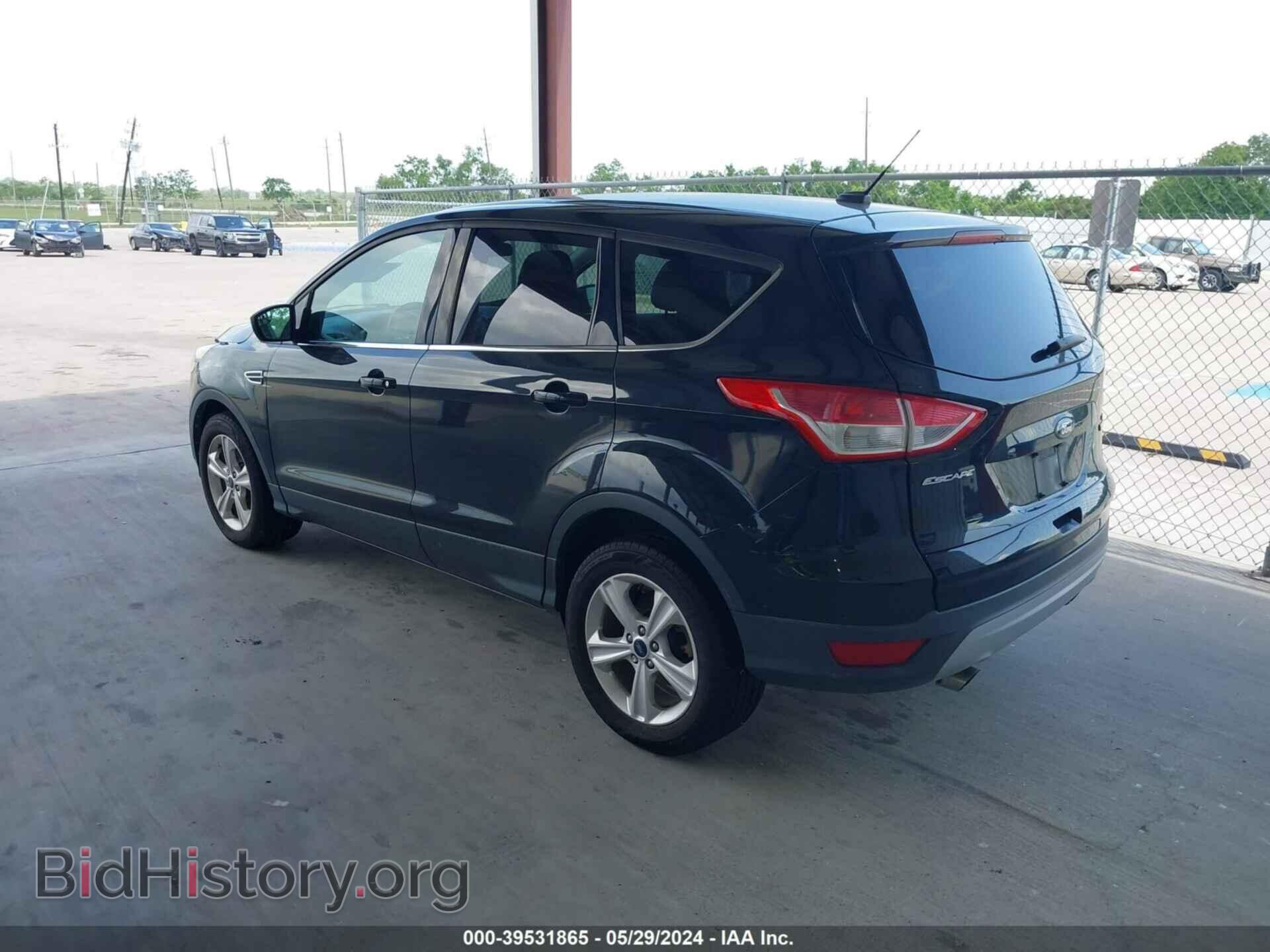 2015 FORD ESCAPE - VIN: 1FMCU0GX3FUC61317 - Photo 3