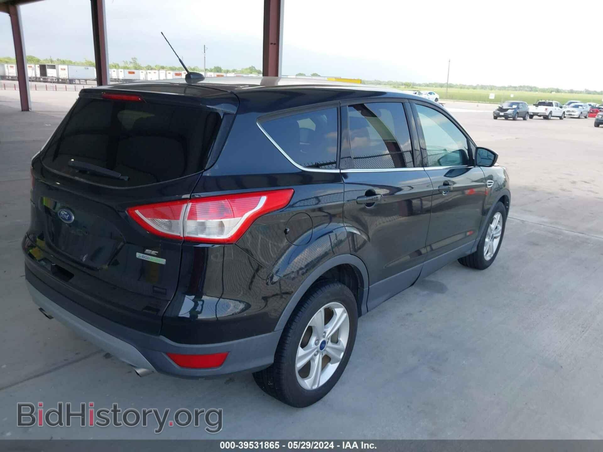 2015 FORD ESCAPE - VIN: 1FMCU0GX3FUC61317 - Photo 4