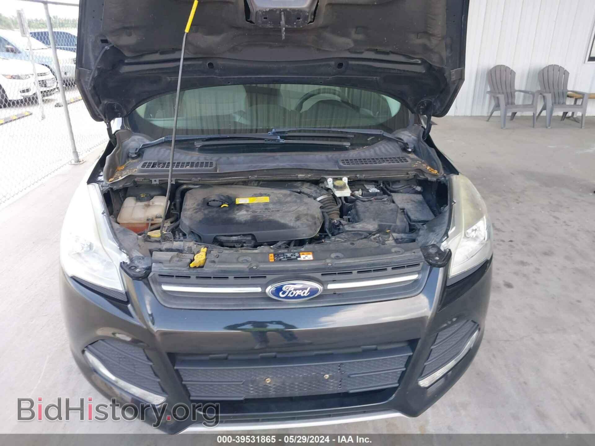 2015 FORD ESCAPE - VIN: 1FMCU0GX3FUC61317 - Photo 6