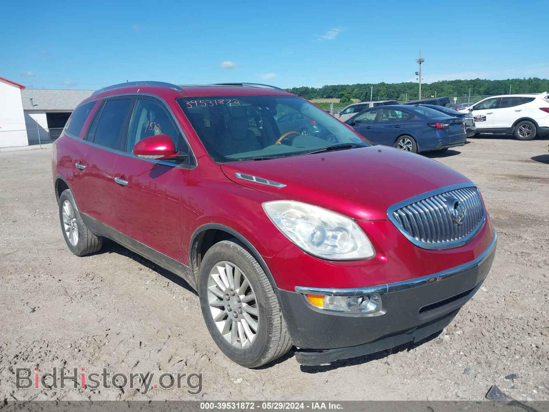 Photo 5GAKVCED0CJ336044 - BUICK ENCLAVE 2012