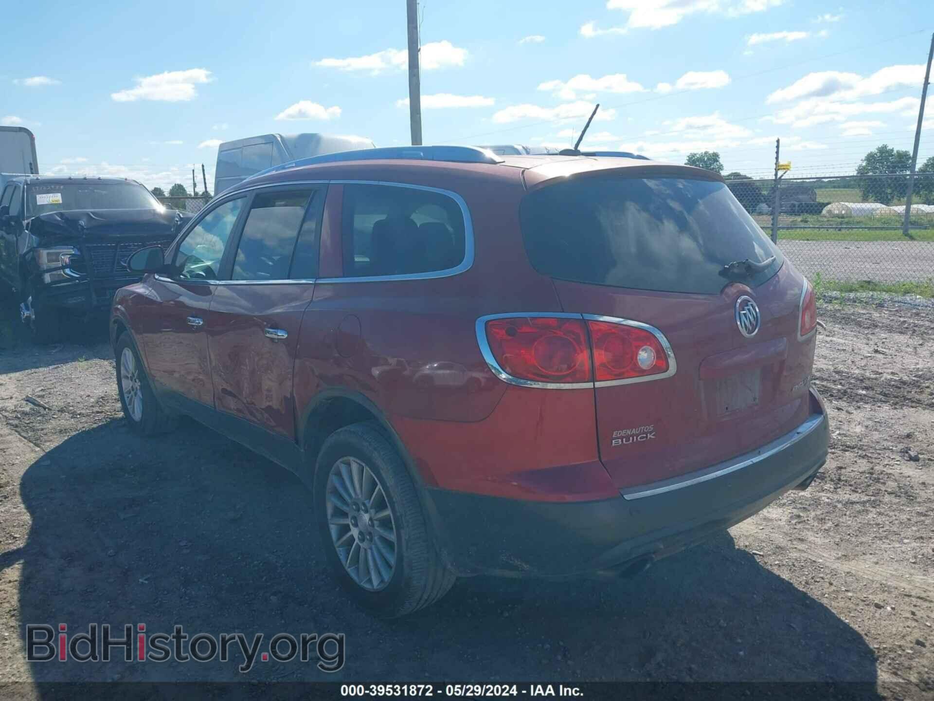 2012 BUICK ENCLAVE - VIN: 5GAKVCED0CJ336044 - Фото 3