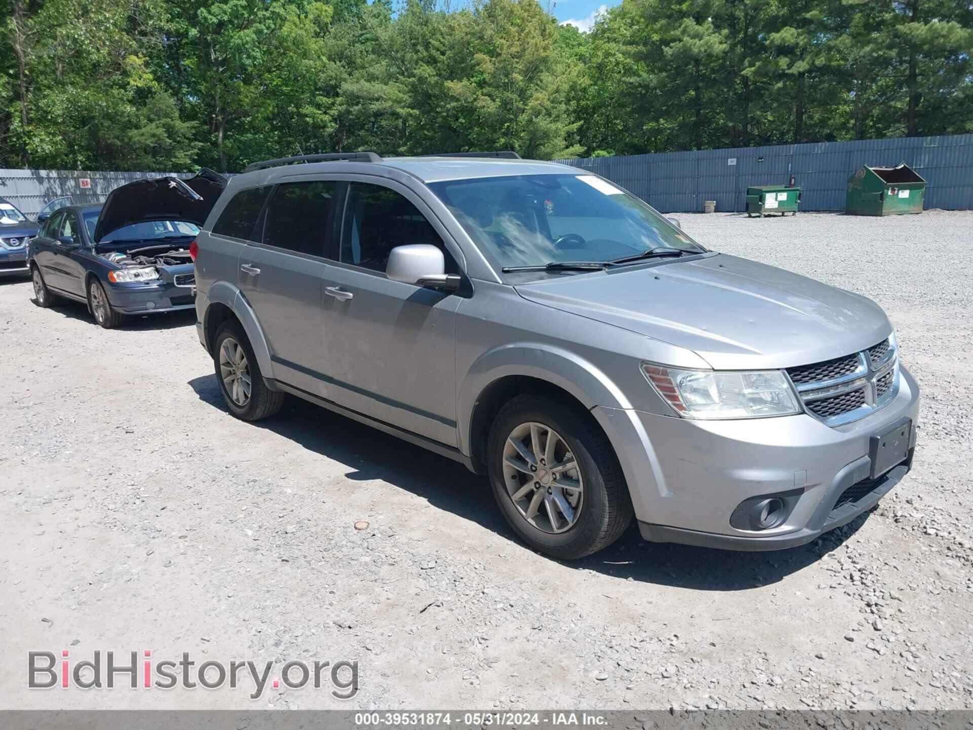 Photo 3C4PDCBG2FT691901 - DODGE JOURNEY 2015
