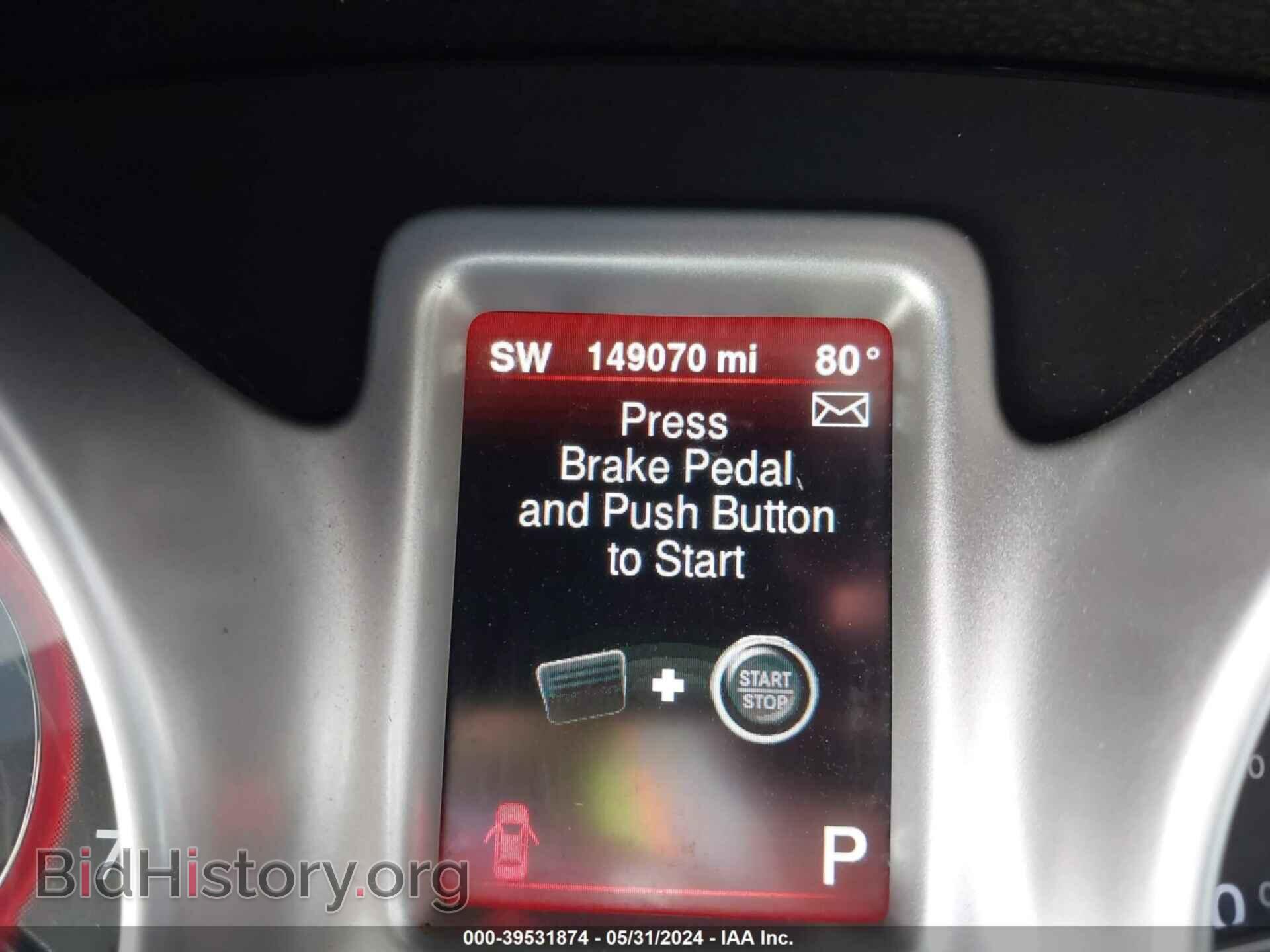 2015 DODGE JOURNEY - VIN: 3C4PDCBG2FT691901 - Фото 7