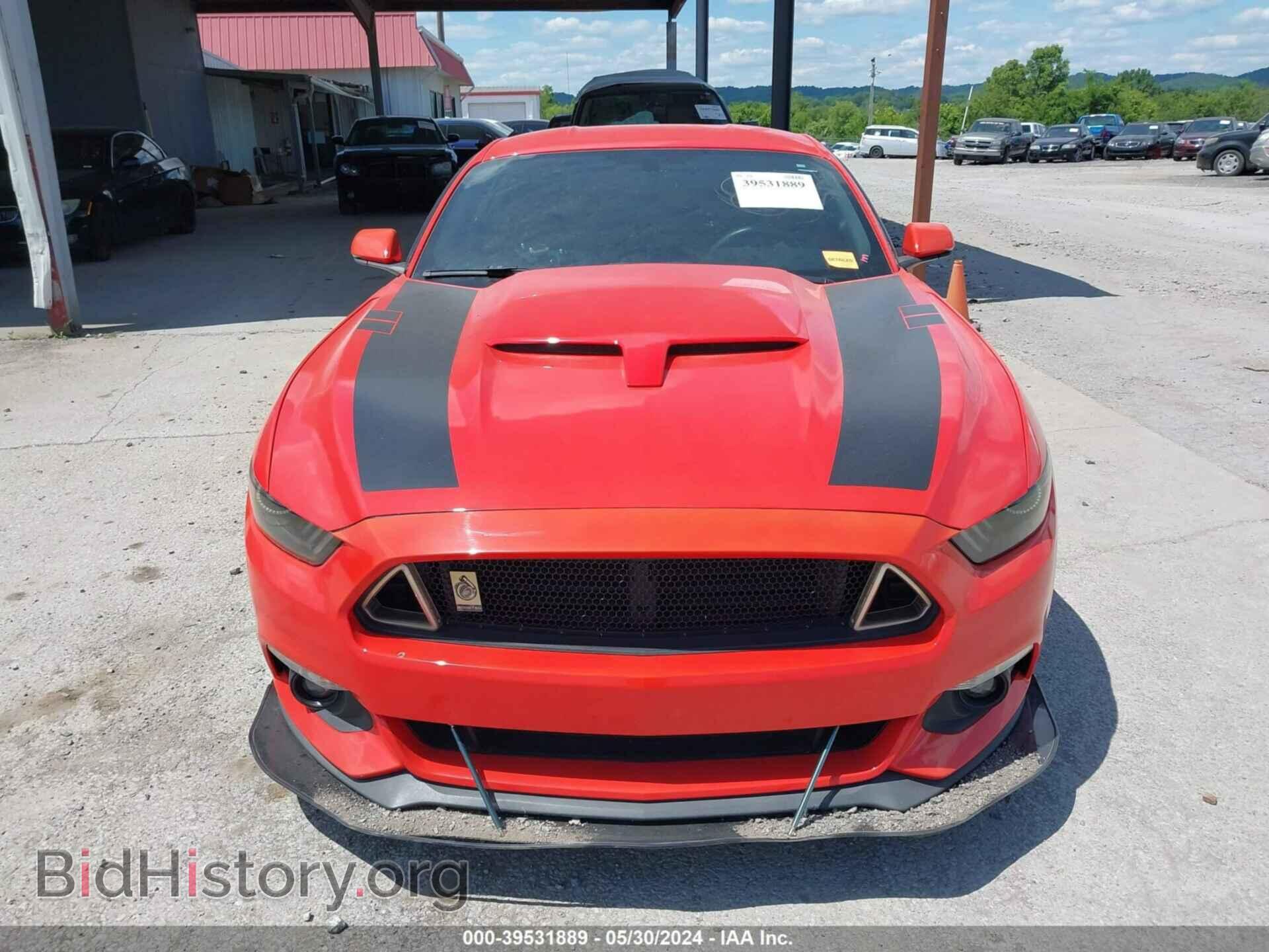 2015 FORD MUSTANG - VIN: 1FA6P8TH3F5377817 - Фото 12