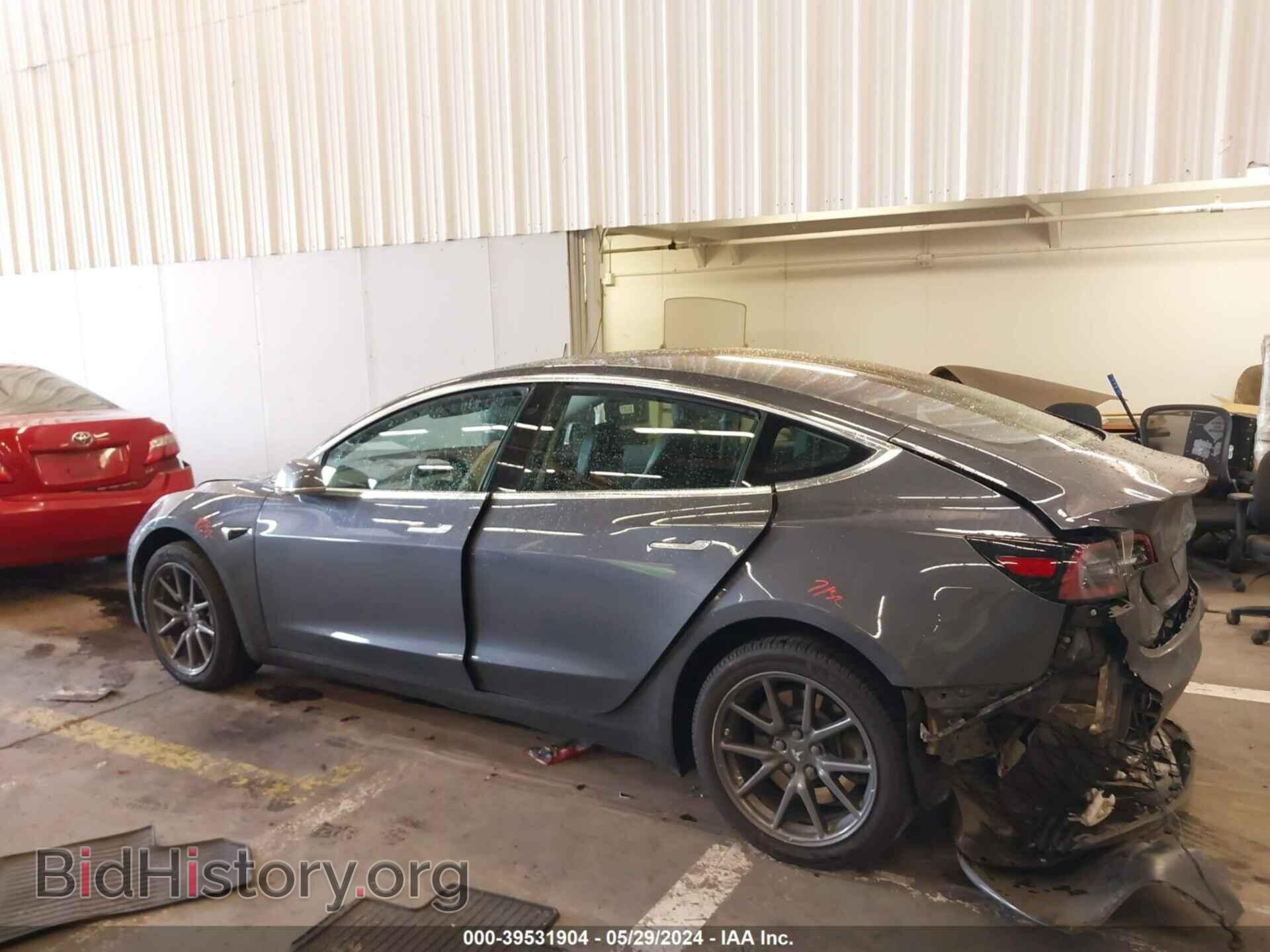 2018 TESLA MODEL 3 - VIN: 5YJ3E1EA7JF158909 - Фото 13