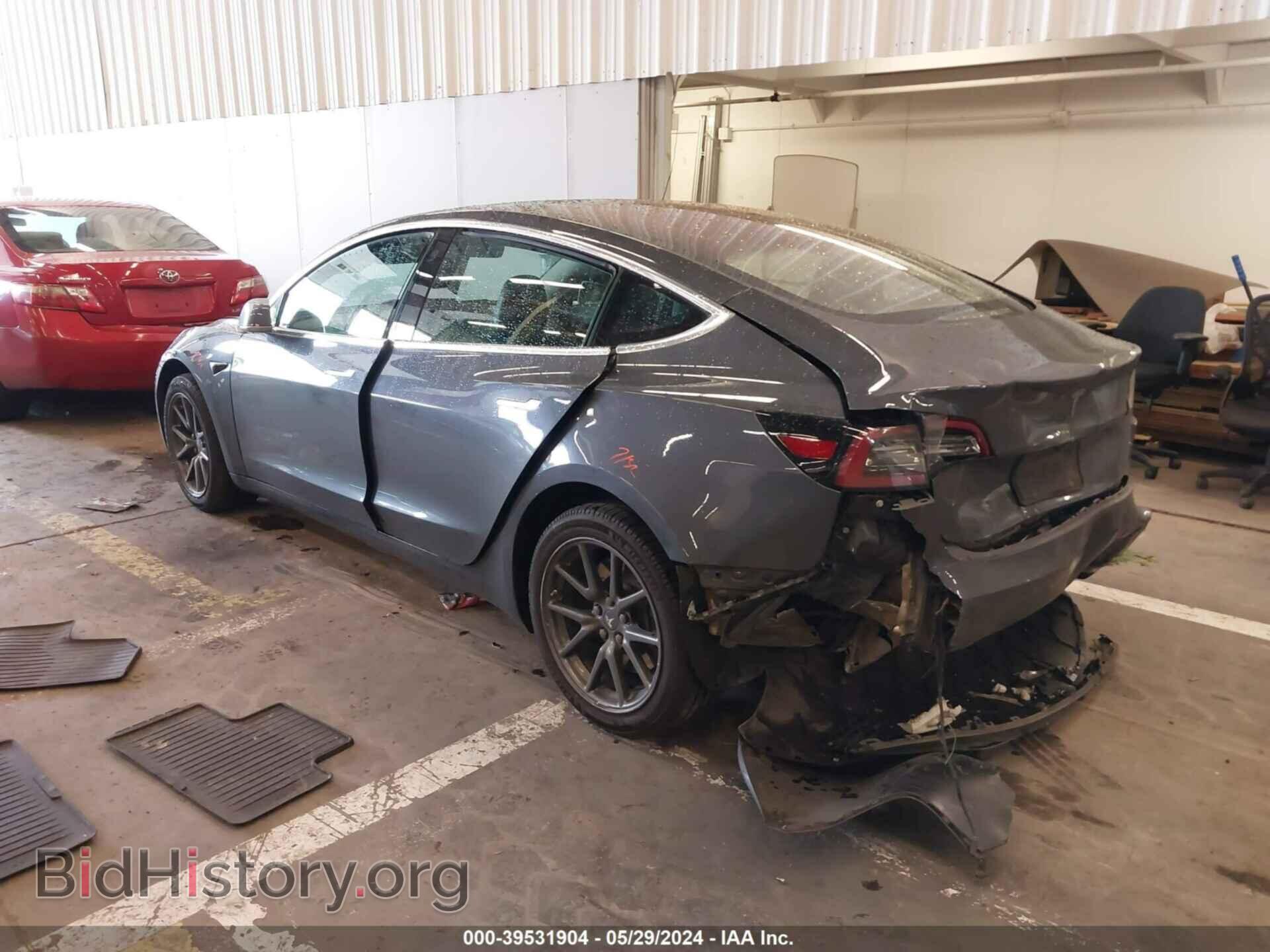 2018 TESLA MODEL 3 - VIN: 5YJ3E1EA7JF158909 - Фото 3