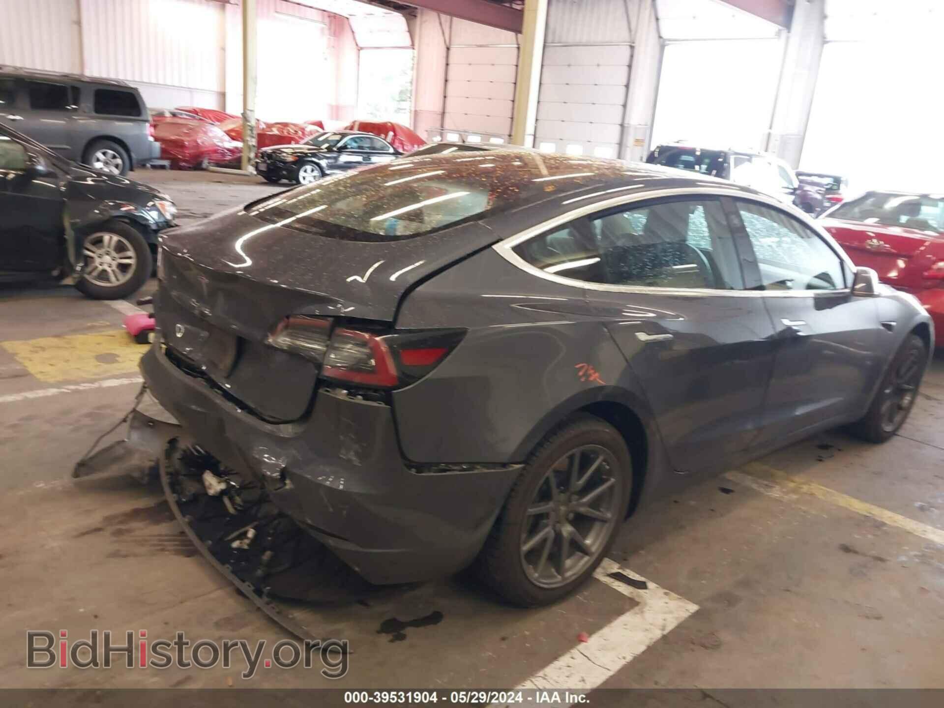 2018 TESLA MODEL 3 - VIN: 5YJ3E1EA7JF158909 - Фото 4
