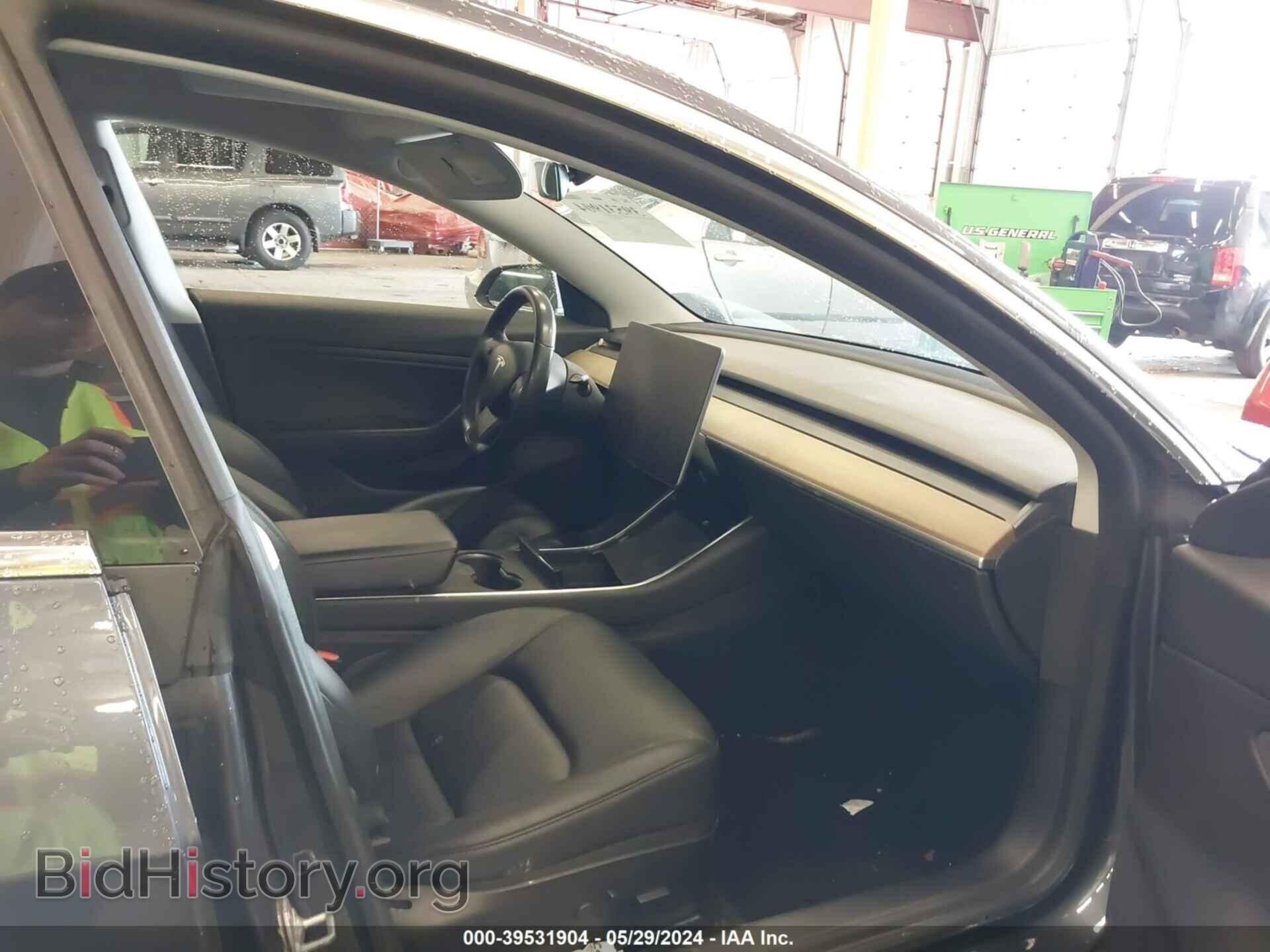 2018 TESLA MODEL 3 - VIN: 5YJ3E1EA7JF158909 - Фото 5