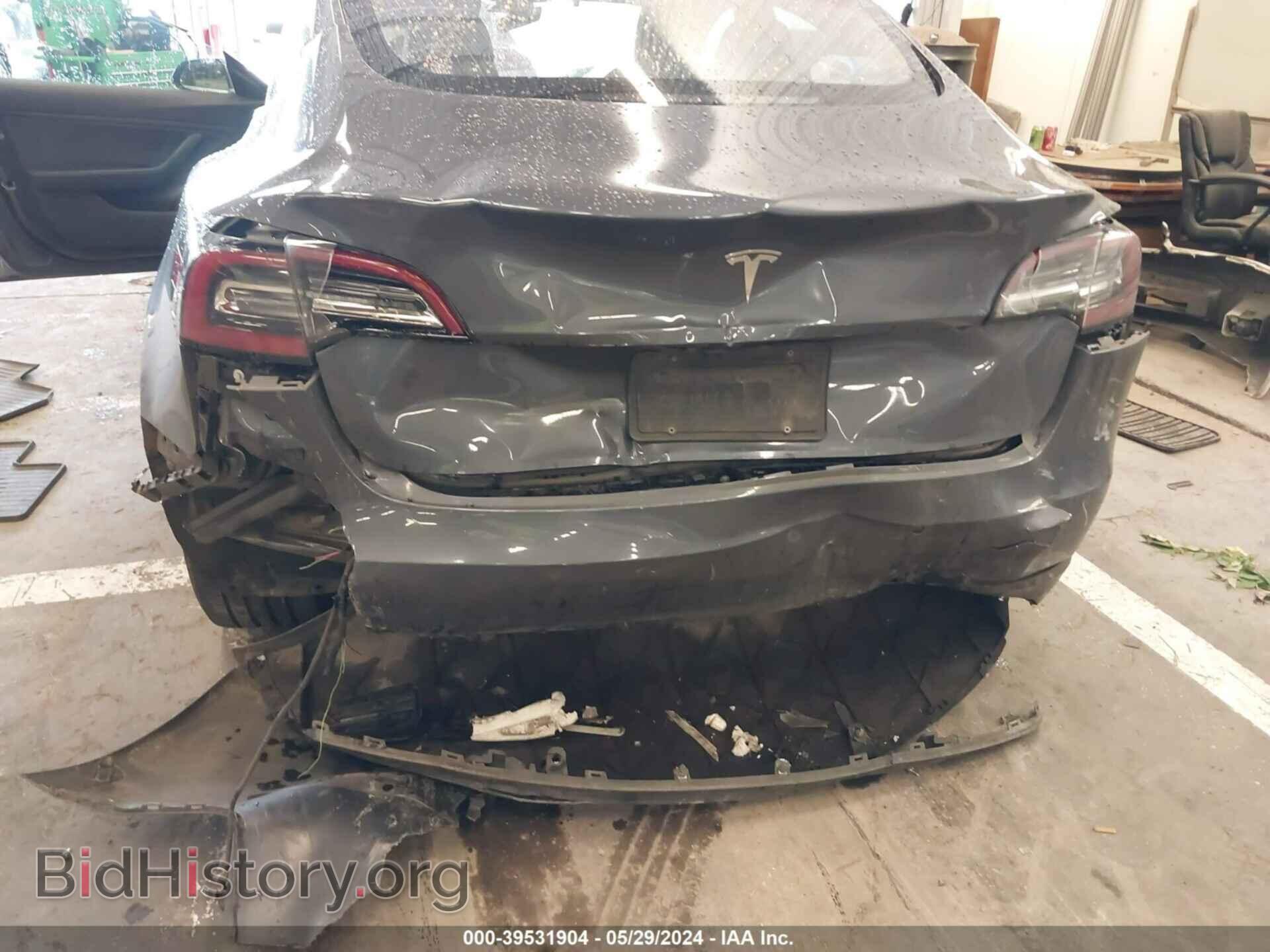 2018 TESLA MODEL 3 - VIN: 5YJ3E1EA7JF158909 - Фото 6