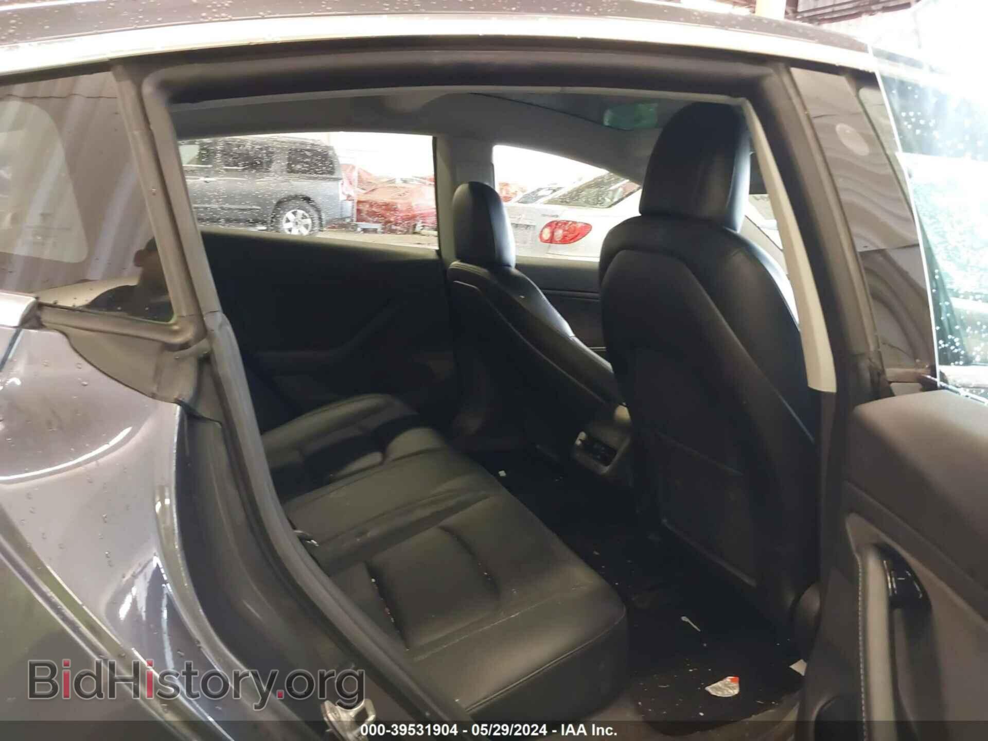 2018 TESLA MODEL 3 - VIN: 5YJ3E1EA7JF158909 - Фото 8