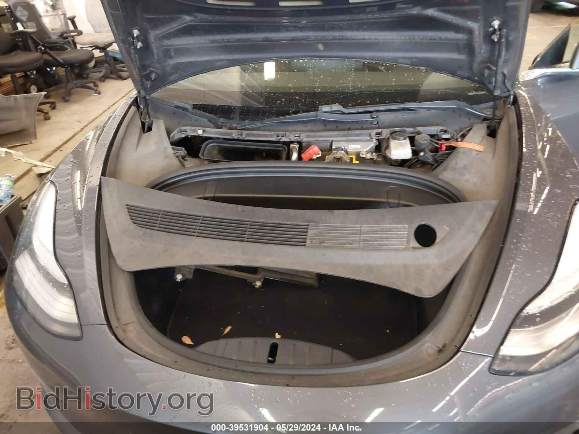 2018 TESLA MODEL 3 - VIN: 5YJ3E1EA7JF158909 - Фото 10