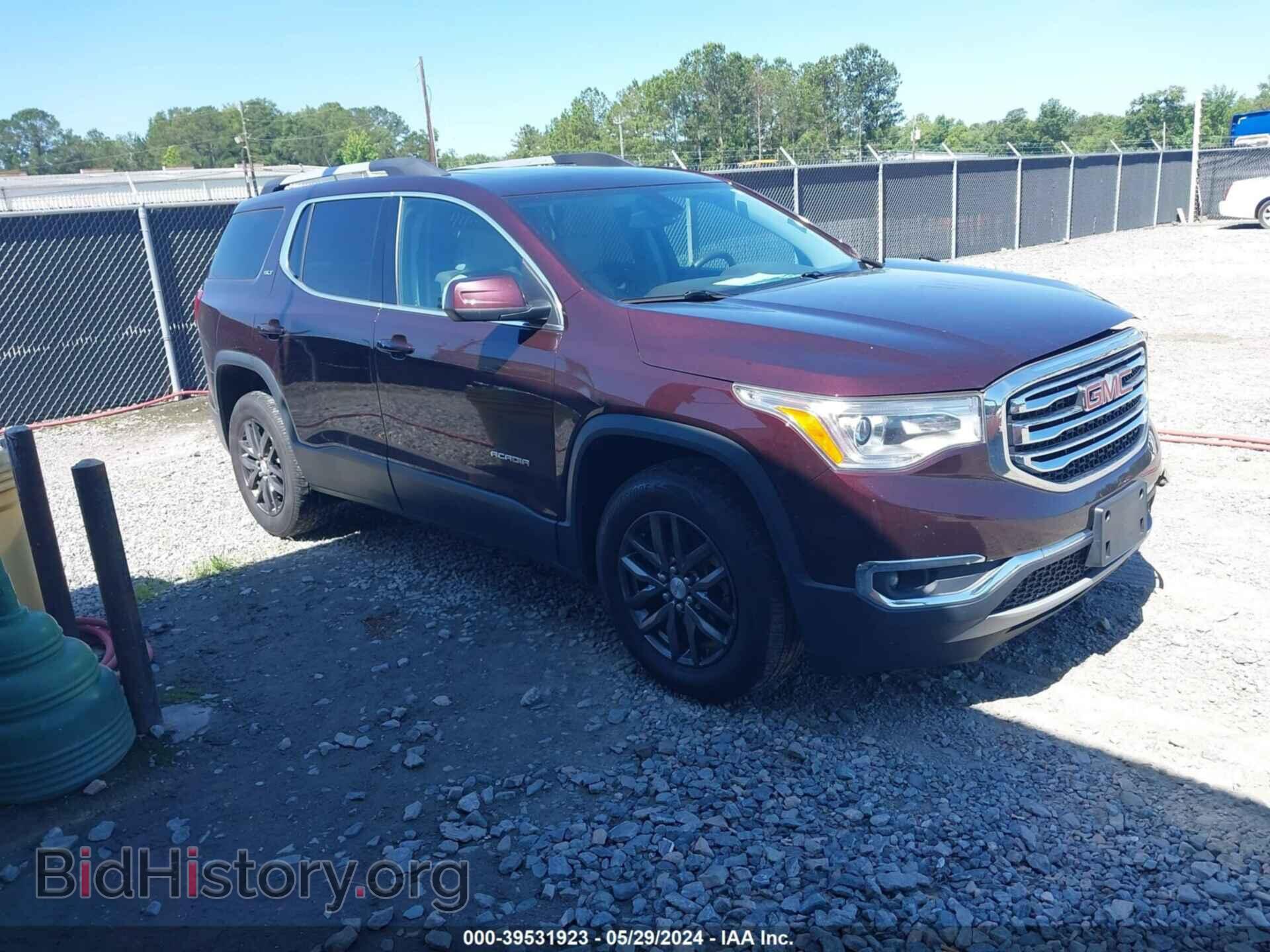Фотография 1GKKNMLA3HZ195478 - GMC ACADIA 2017