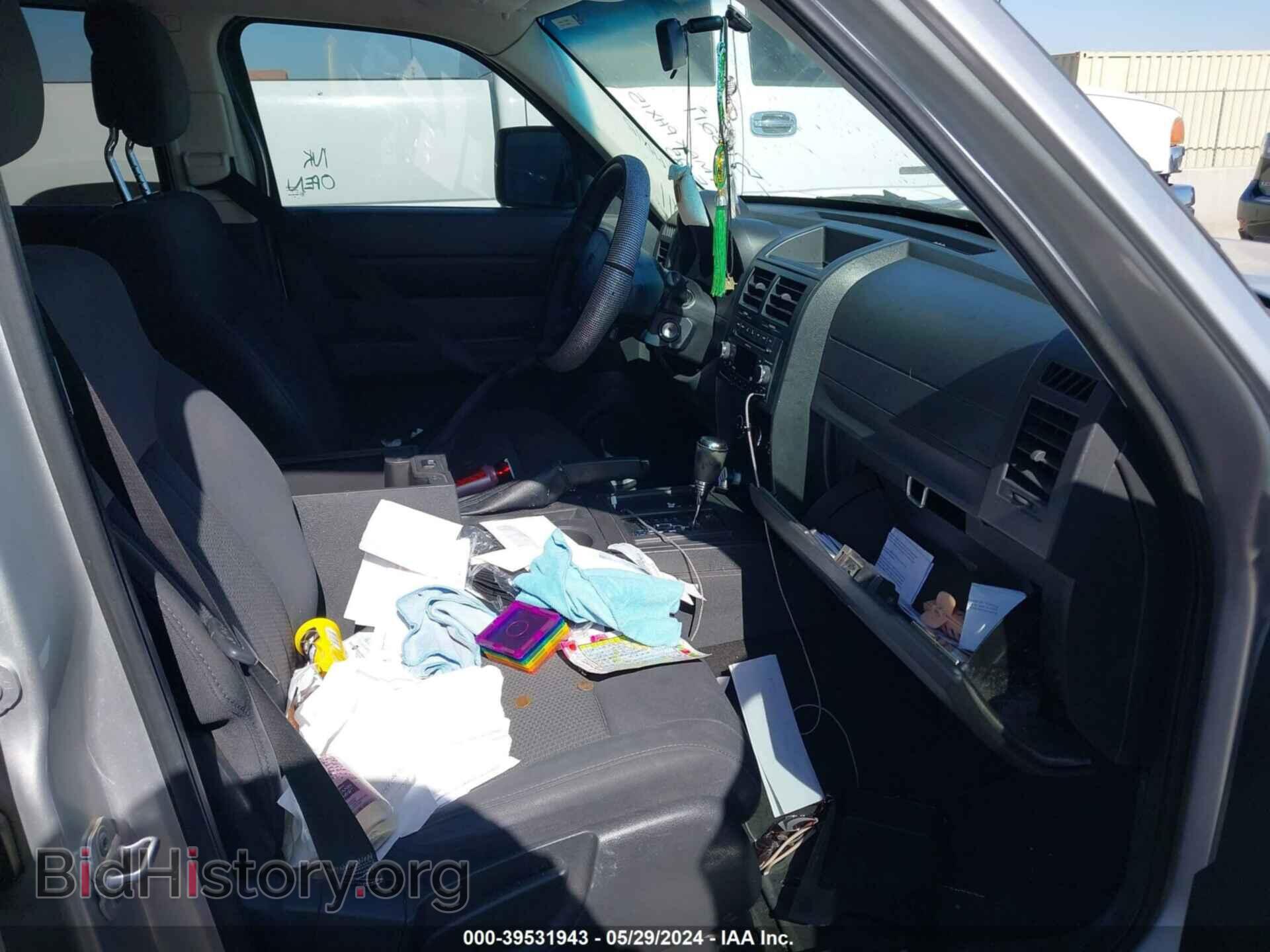 2011 DODGE NITRO - VIN: 1D4PT4GK9BW576211 - Фото 5