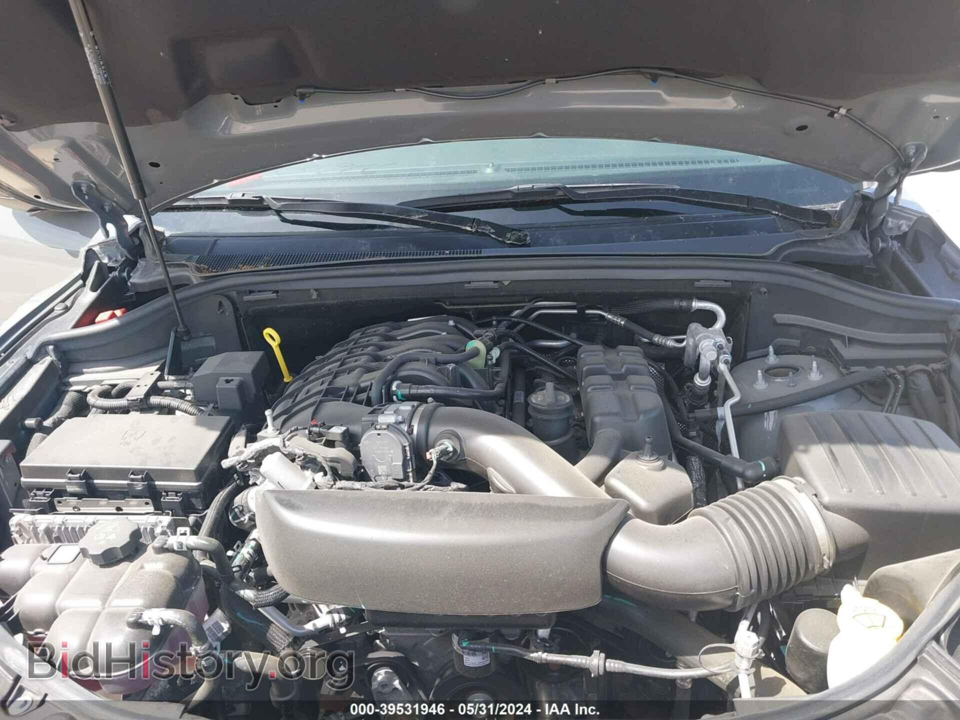 2022 DODGE DURANGO - VIN: 1C4RDJAG2NC161520 - Фото 10