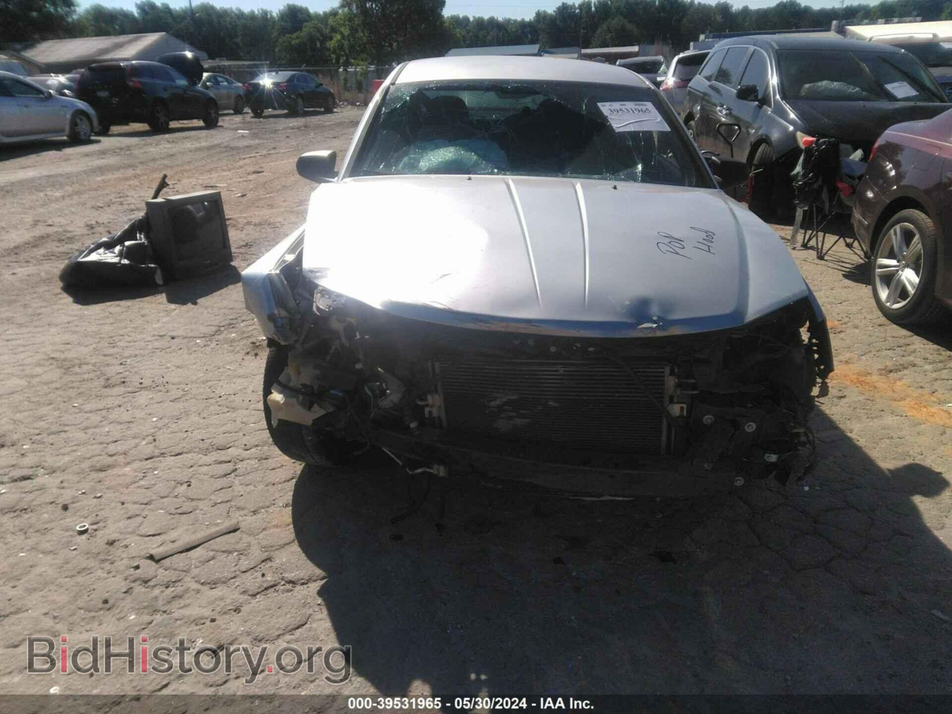 2011 DODGE AVENGER - VIN: 1B3BD4FB9BN542055 - Фото 12