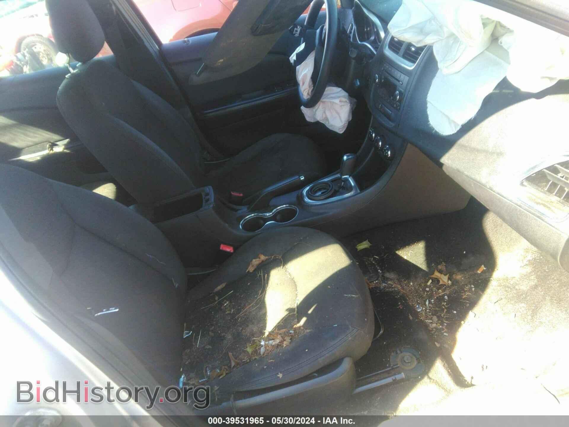 2011 DODGE AVENGER - VIN: 1B3BD4FB9BN542055 - Фото 5