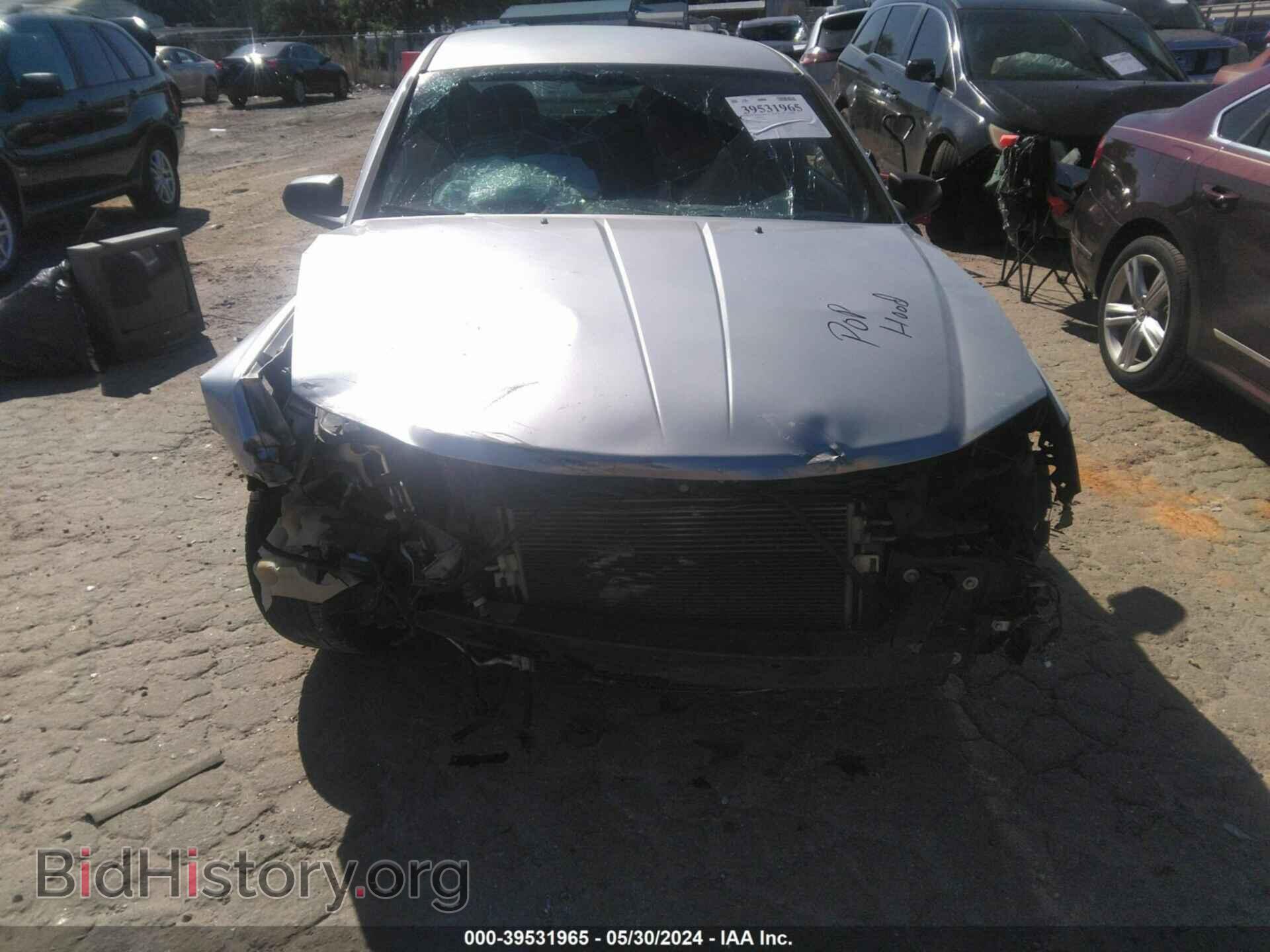2011 DODGE AVENGER - VIN: 1B3BD4FB9BN542055 - Фото 6
