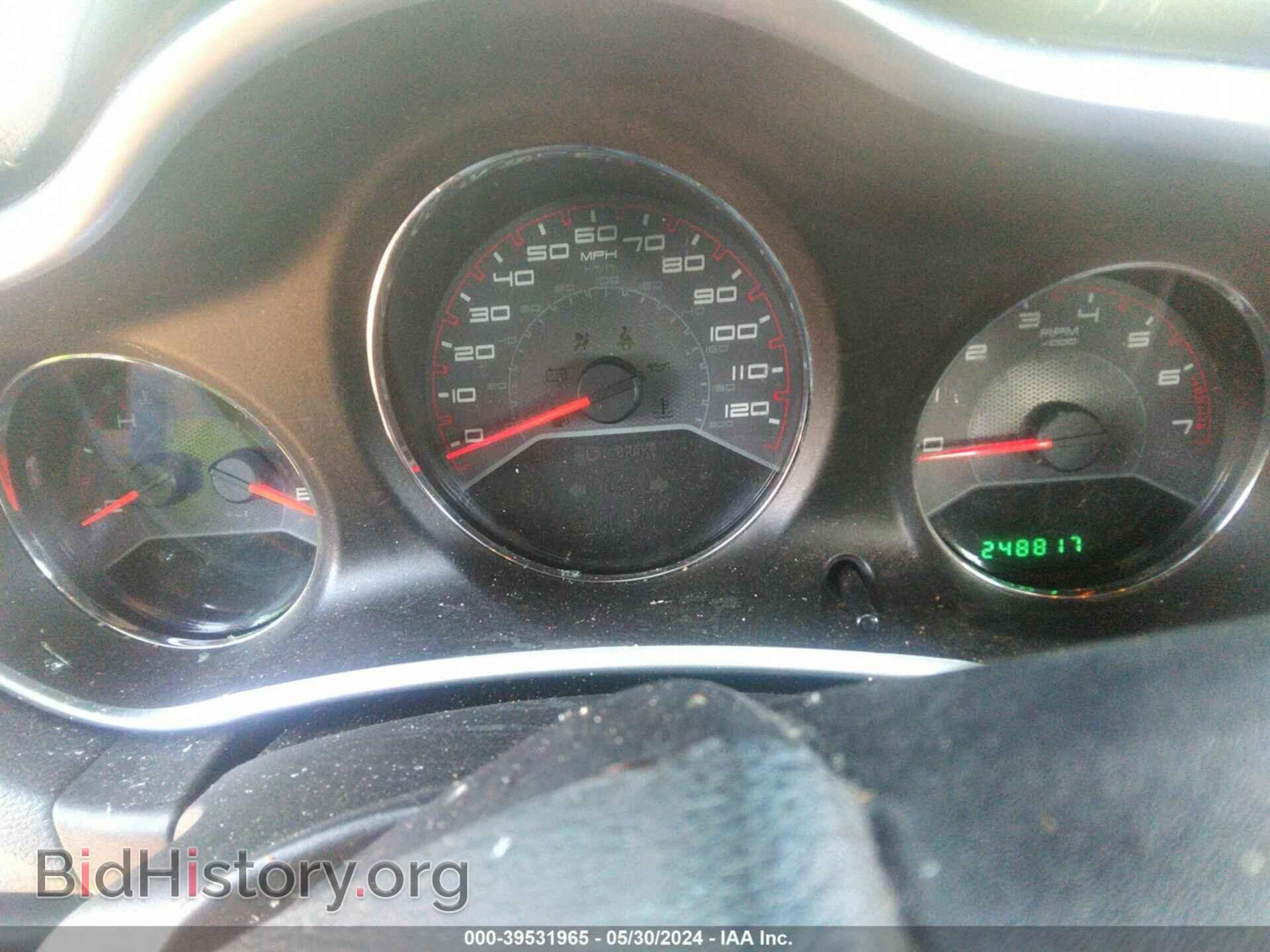 2011 DODGE AVENGER - VIN: 1B3BD4FB9BN542055 - Фото 7
