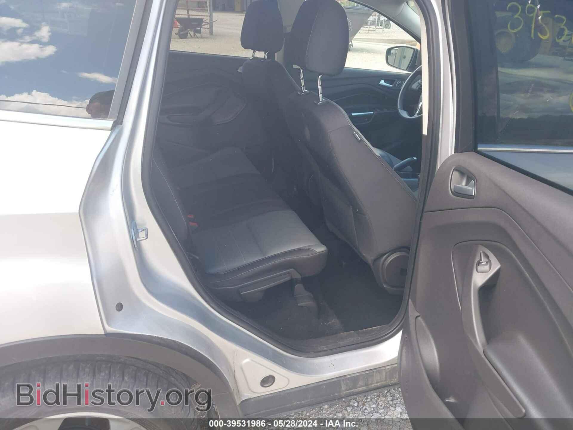 2015 FORD ESCAPE - VIN: 1FMCU9GX9FUC54330 - Photo 8