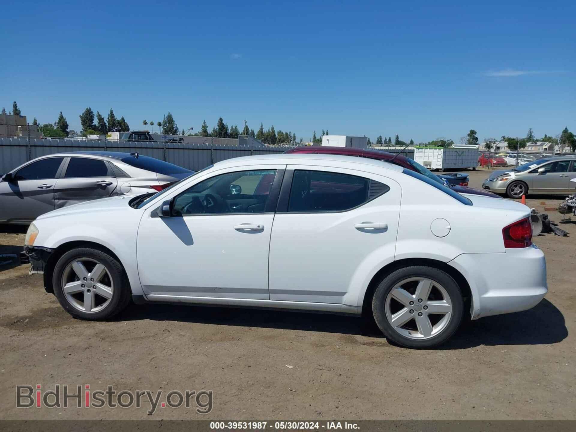 2013 DODGE AVENGER - VIN: 1C3CDZAB8DN643831 - Фото 15